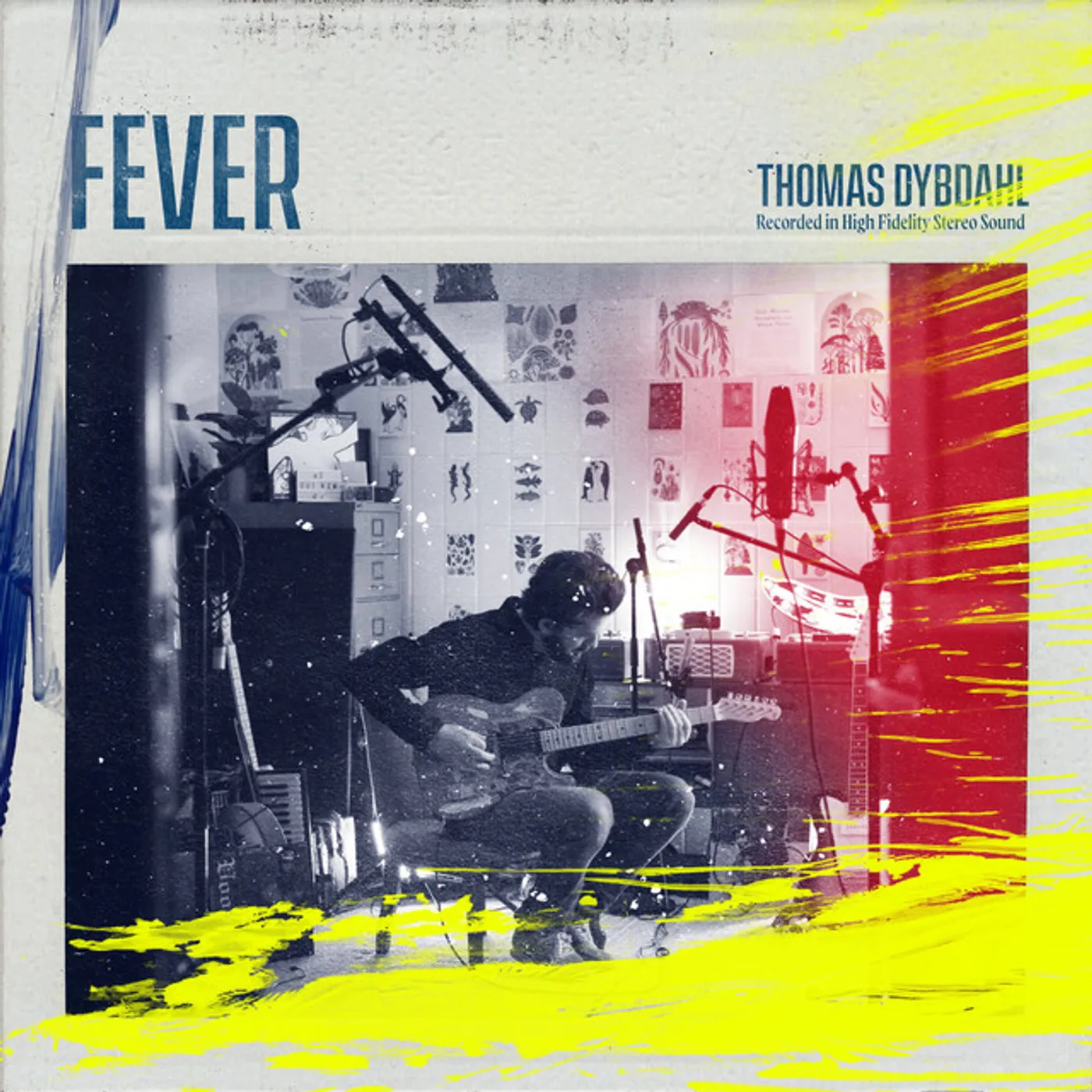 Thomas Dybdahl FEVER CD