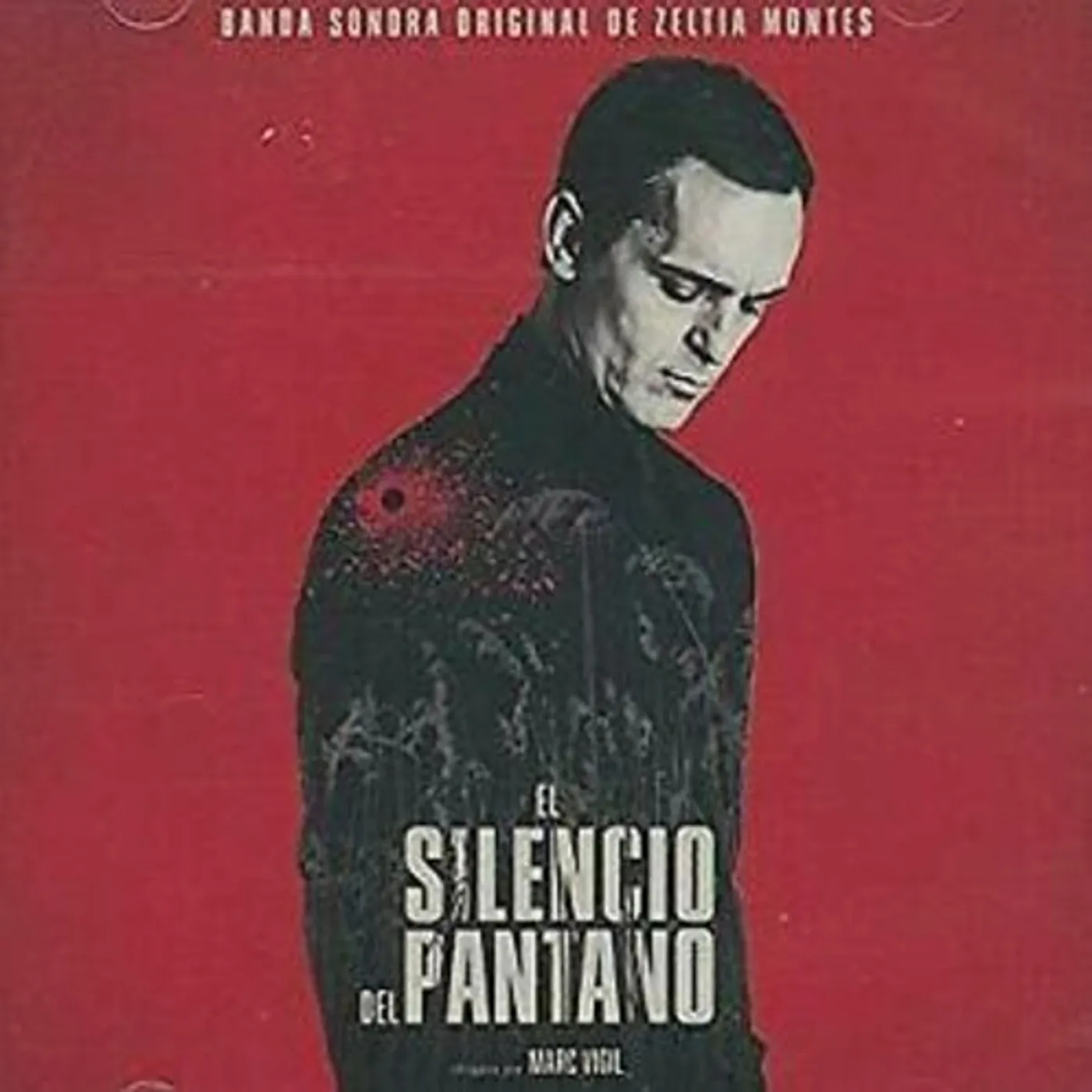 Zeltia Montes EL SILENCIO DEL PANTANO / Original Soundtrack CD