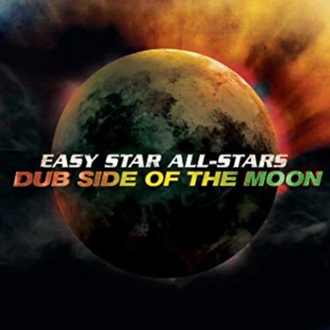 Easy Star All-Stars Dub Side of the Moon Vinyl Record