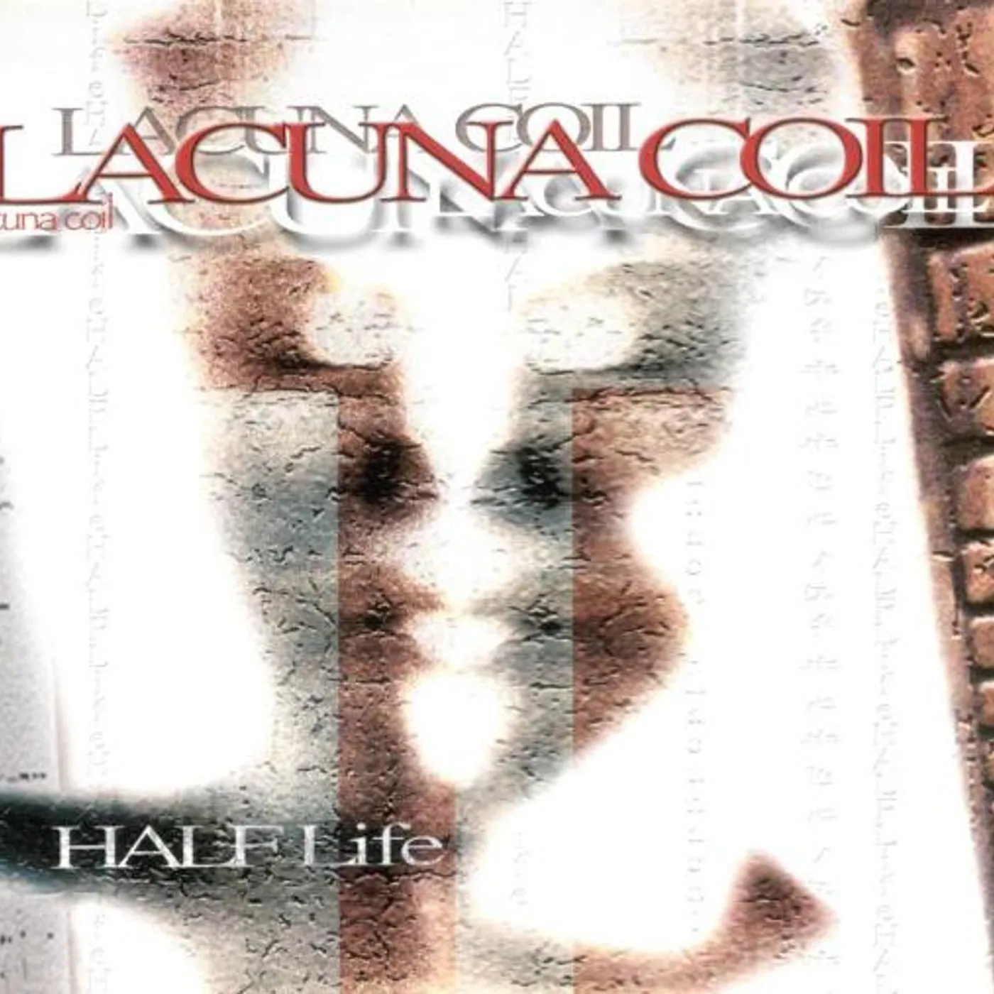 Lacuna Coil Halflife Vinyl Record
