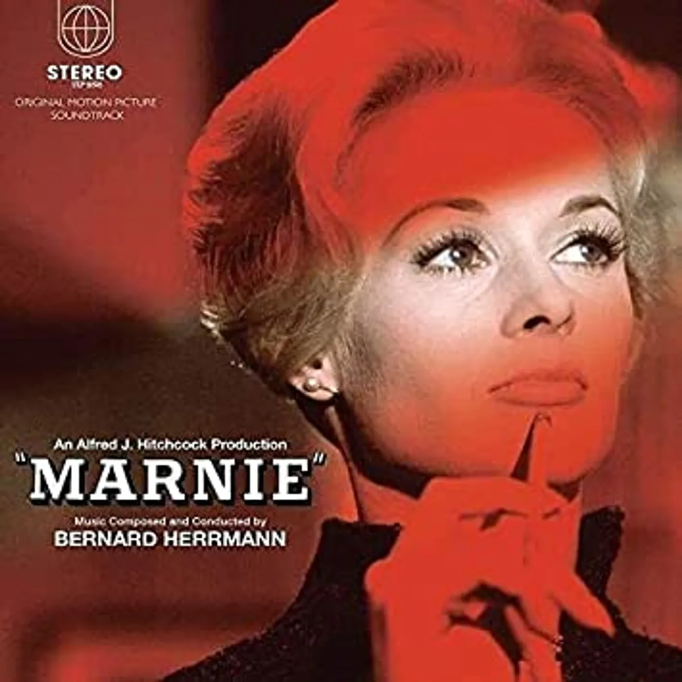Bernard Herrmann MARNIE: SUPER DELUXE EDITION / Original Soundtrack Vinyl Record