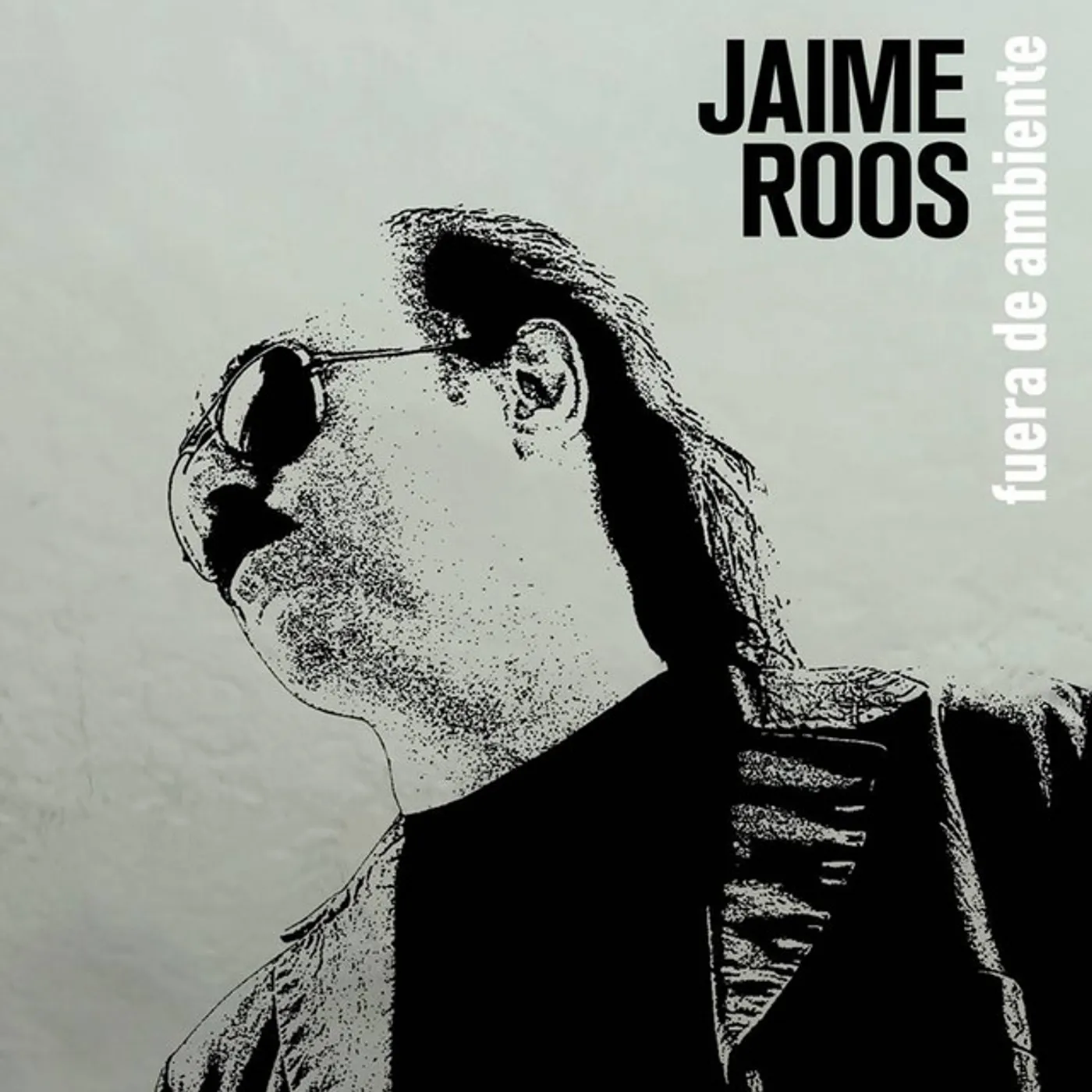 Jaime Roos FUERA DE AMBIENTE CD
