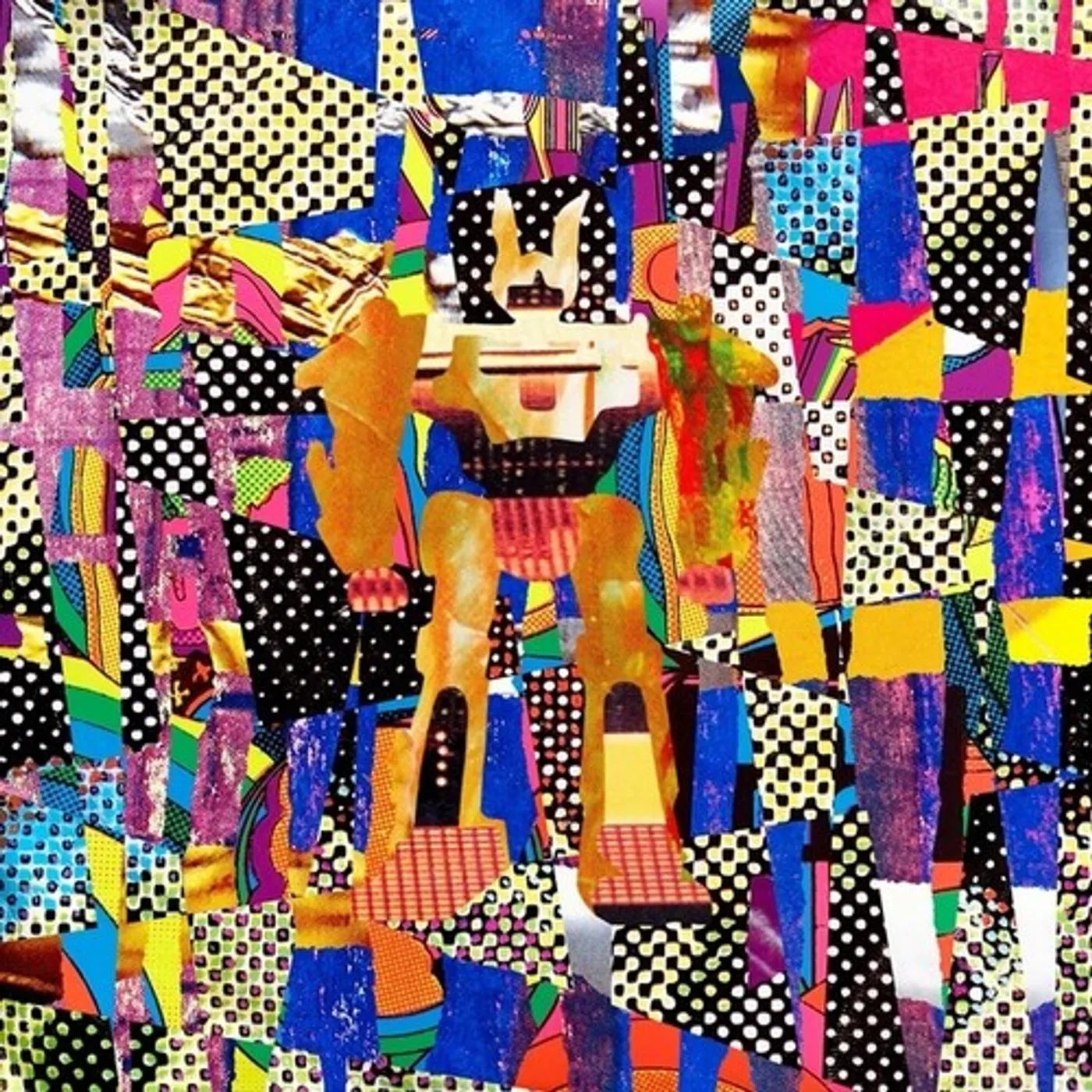 Saroos OLU Vinyl Record