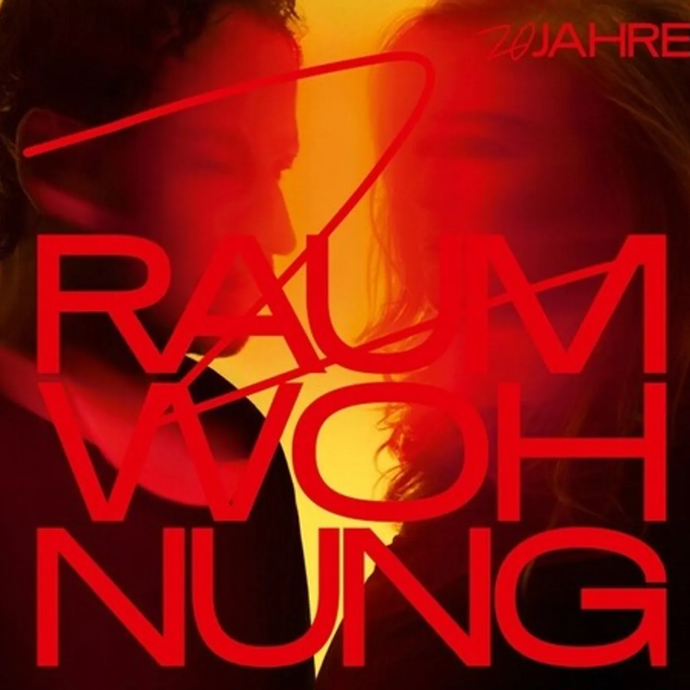 20JAHRE 2RAUMWOHNUNG Vinyl Record