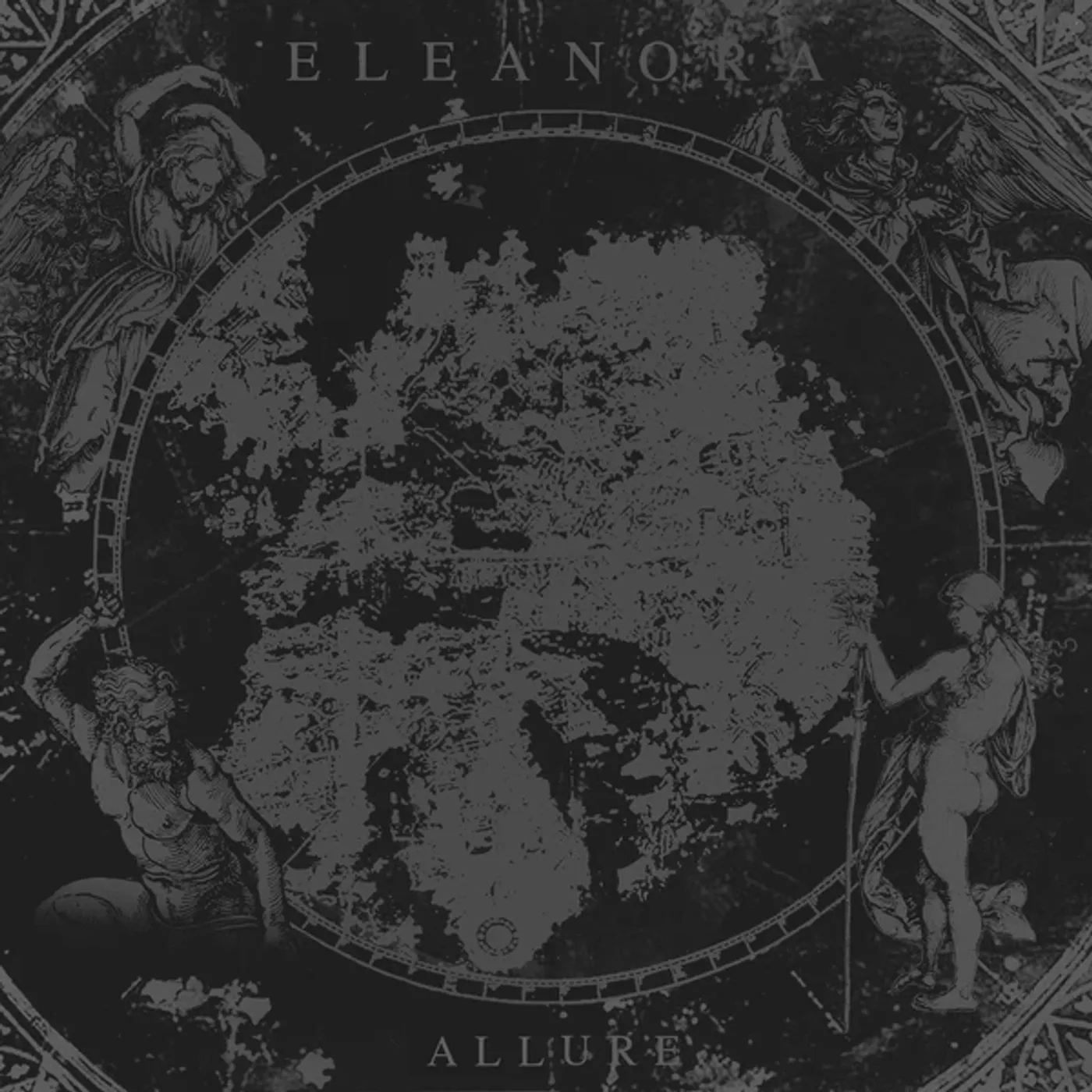Eleanora Allure Vinyl Record