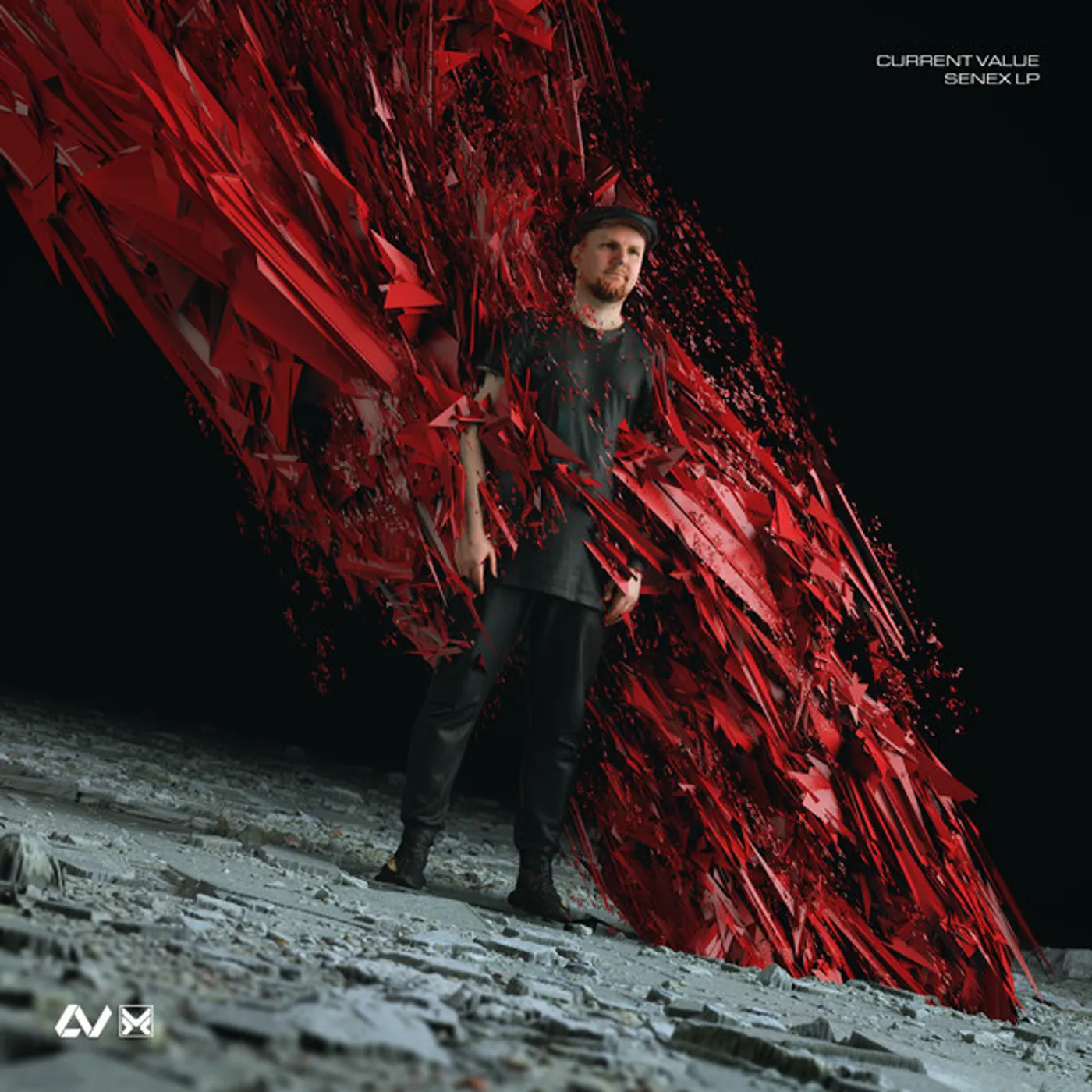 Current Value Senex Vinyl Record