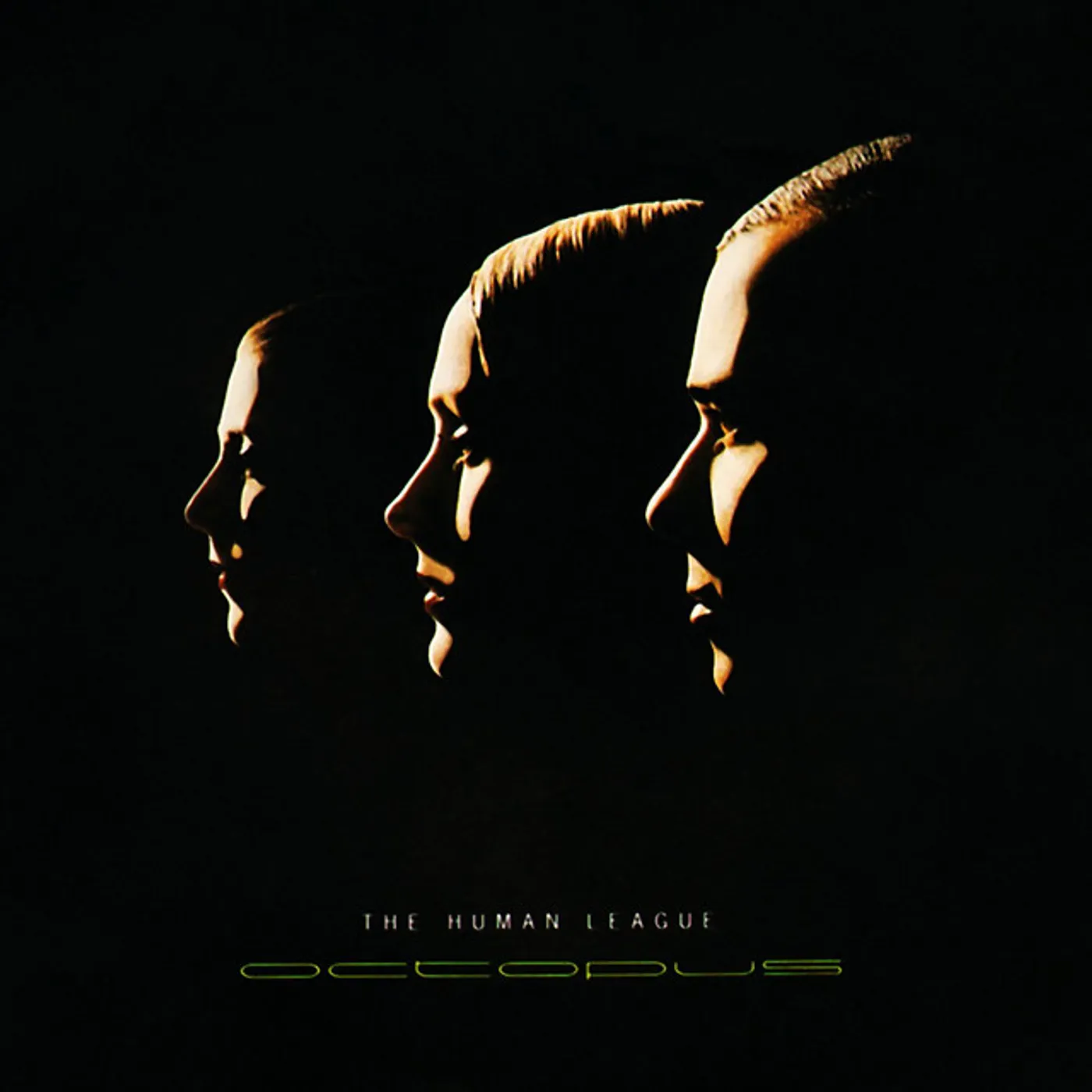 The Human League OCTOPUS CD