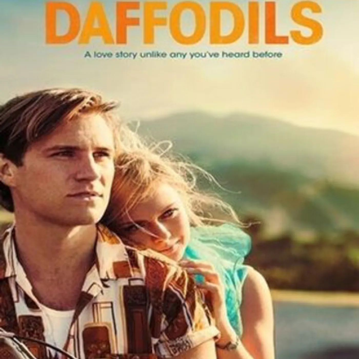 Daffodils Blu-ray