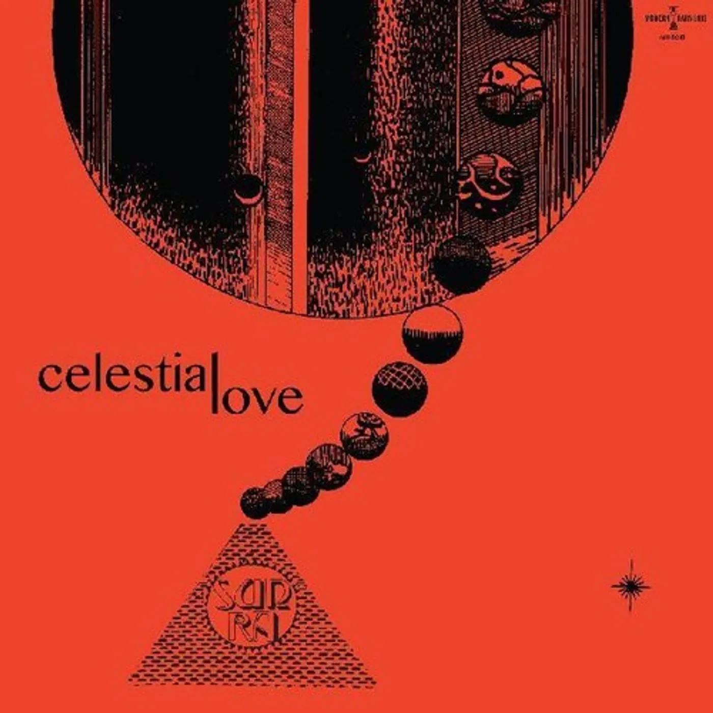 CelestiSun Ral Love Vinyl Record