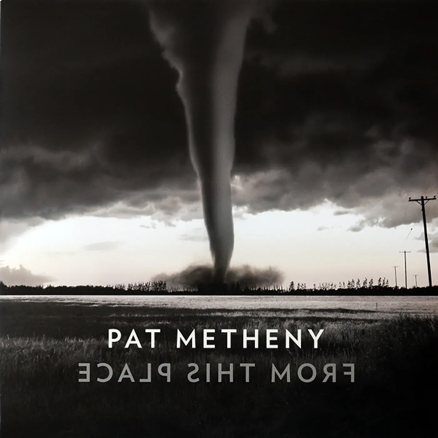 Pat Metheny Group From This Place Vinyl Record