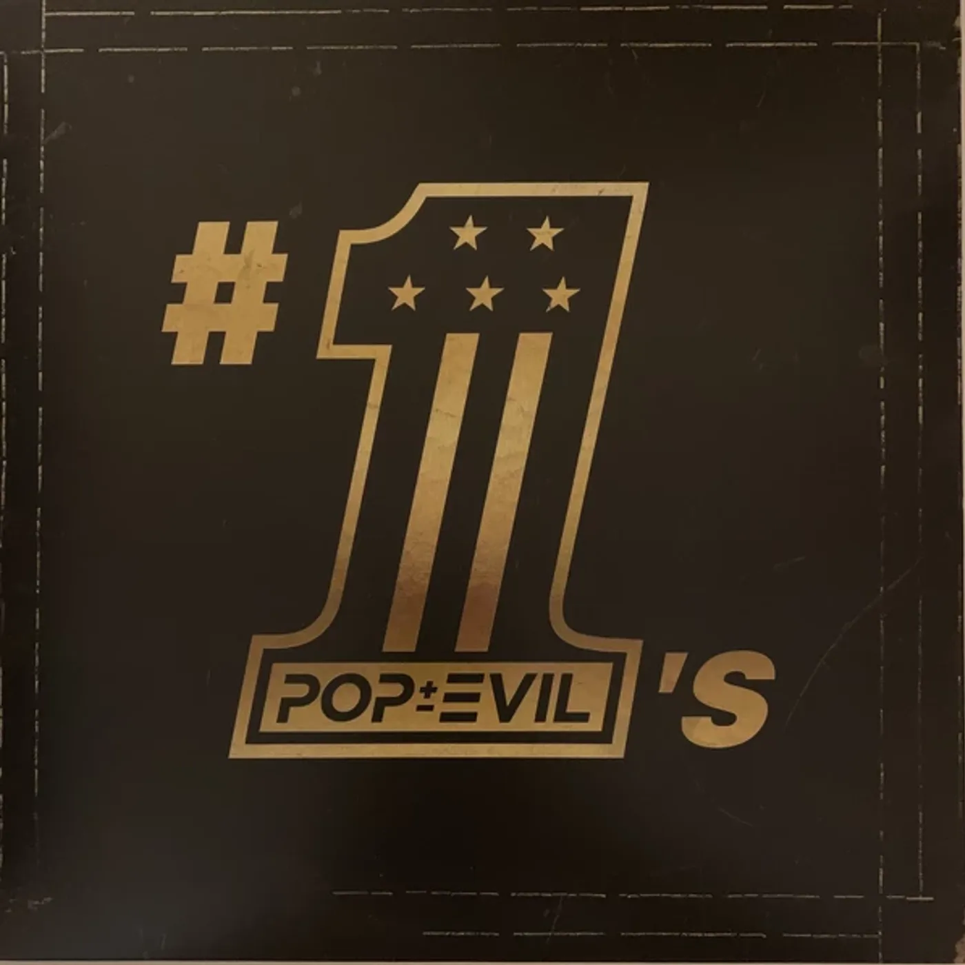 Pop Evil #1'S Vinyl Record