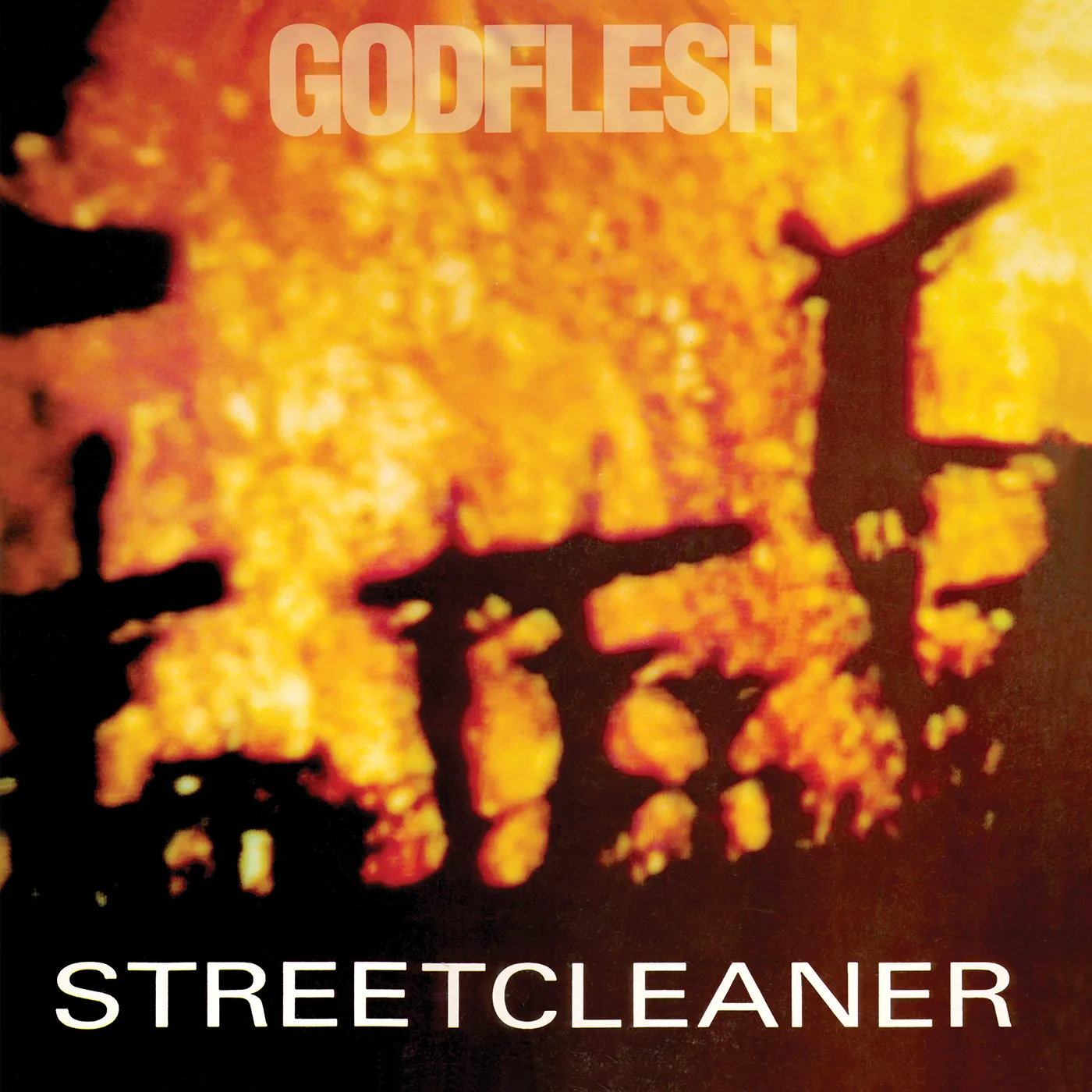 Godflesh Streetcleaner Vinyl Record