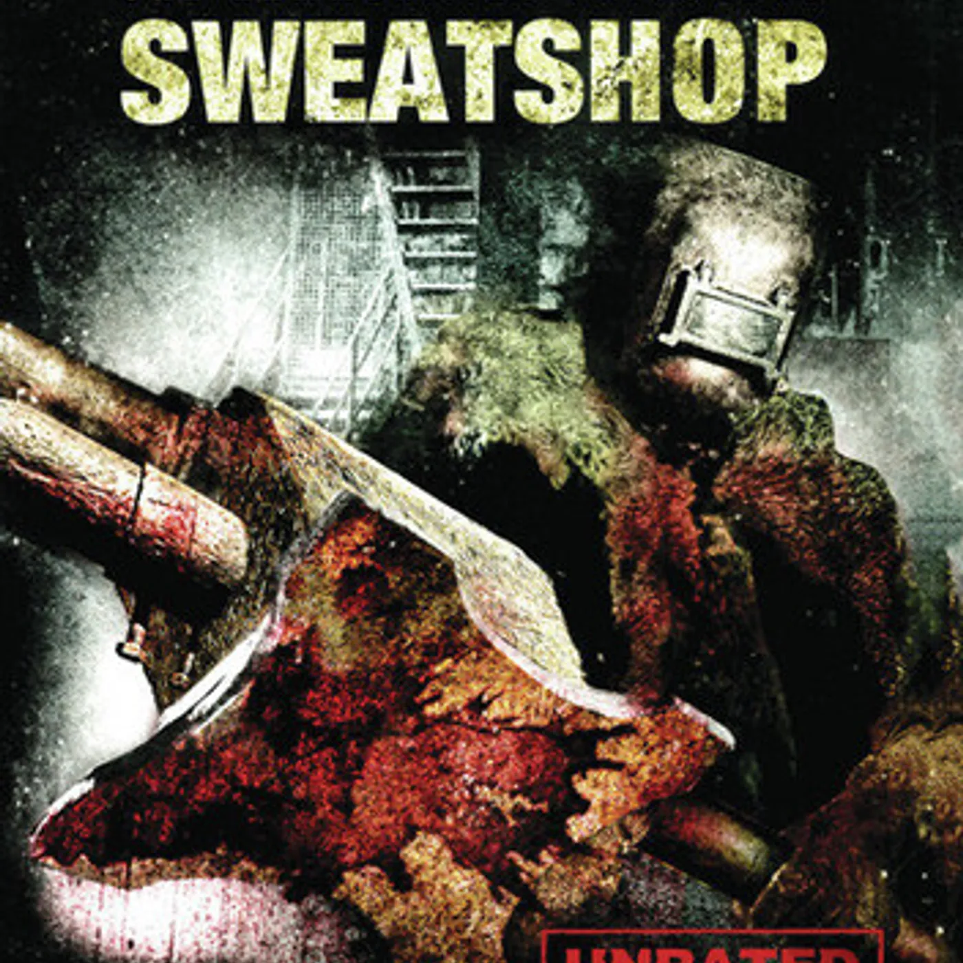 SWEATSHOP DVD