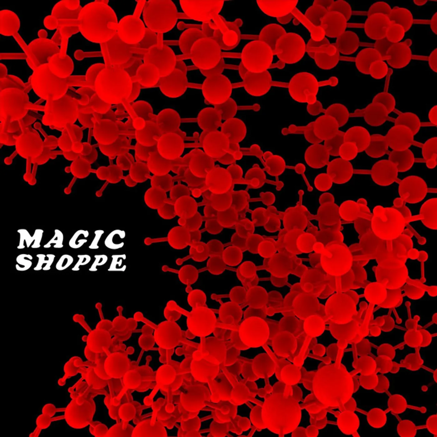 Magic Shoppe DOPPELGANGER Vinyl Record