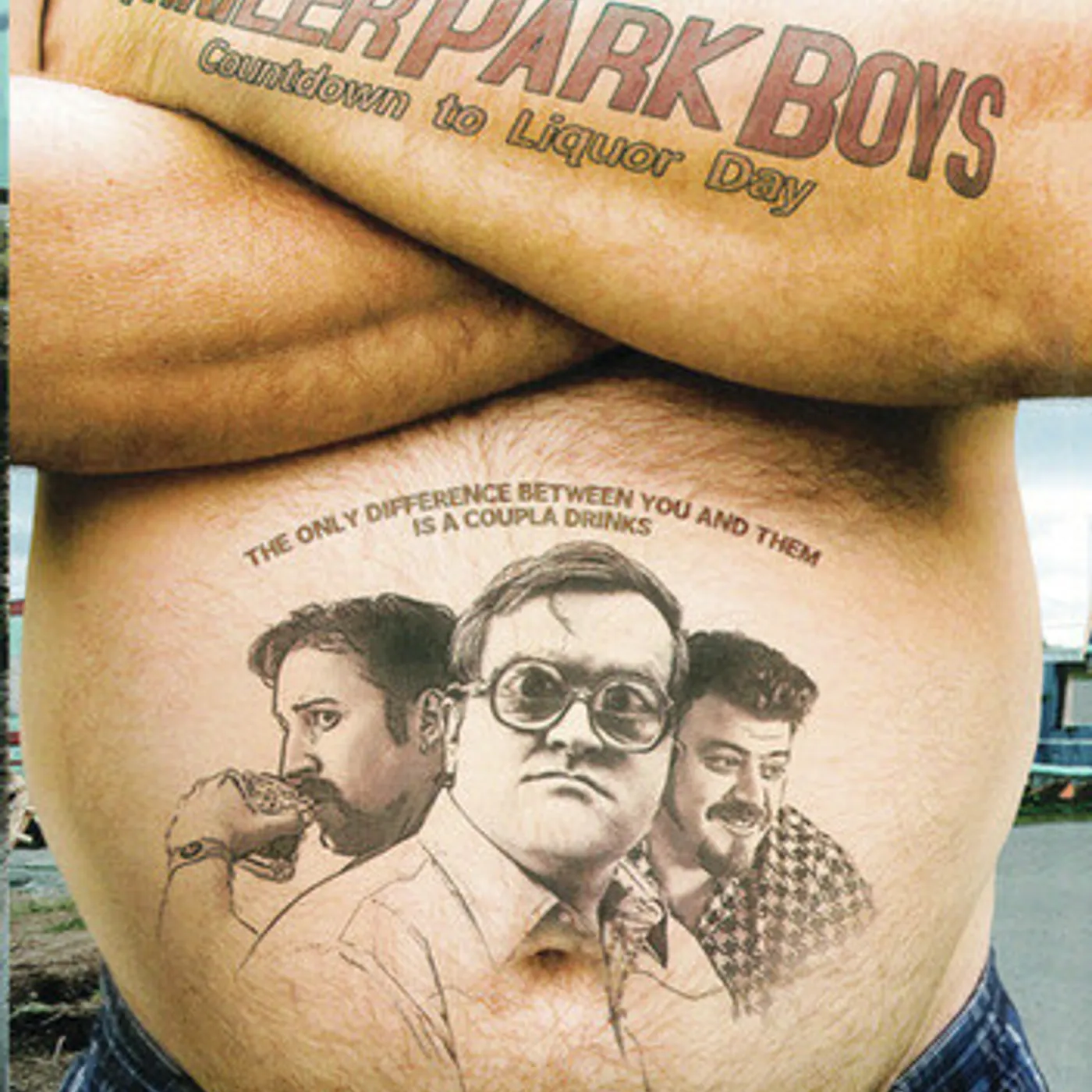 TRAILER PARK BOYS DVD