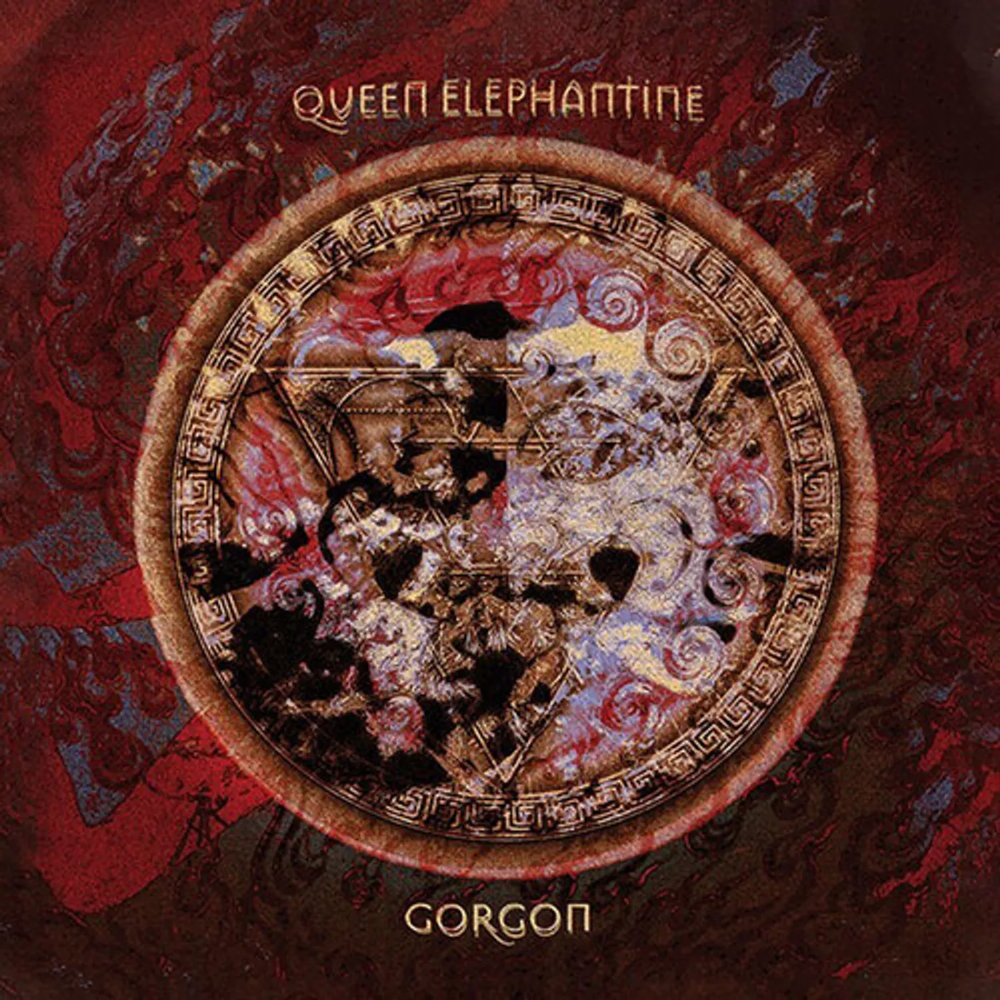 Queen Elephantine Gorgon Vinyl Record