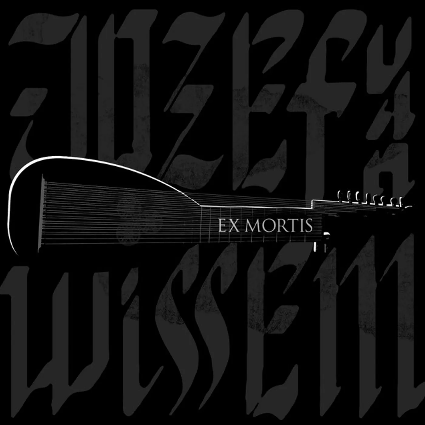 Jozef Van Wissem Ex Mortis Vinyl Record