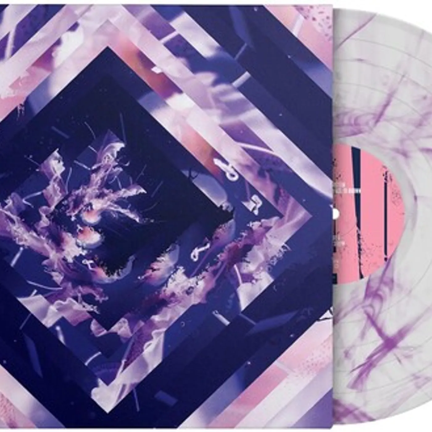 Silverstein BEAUTIFUL PLACE TO DROWN Vinyl Record