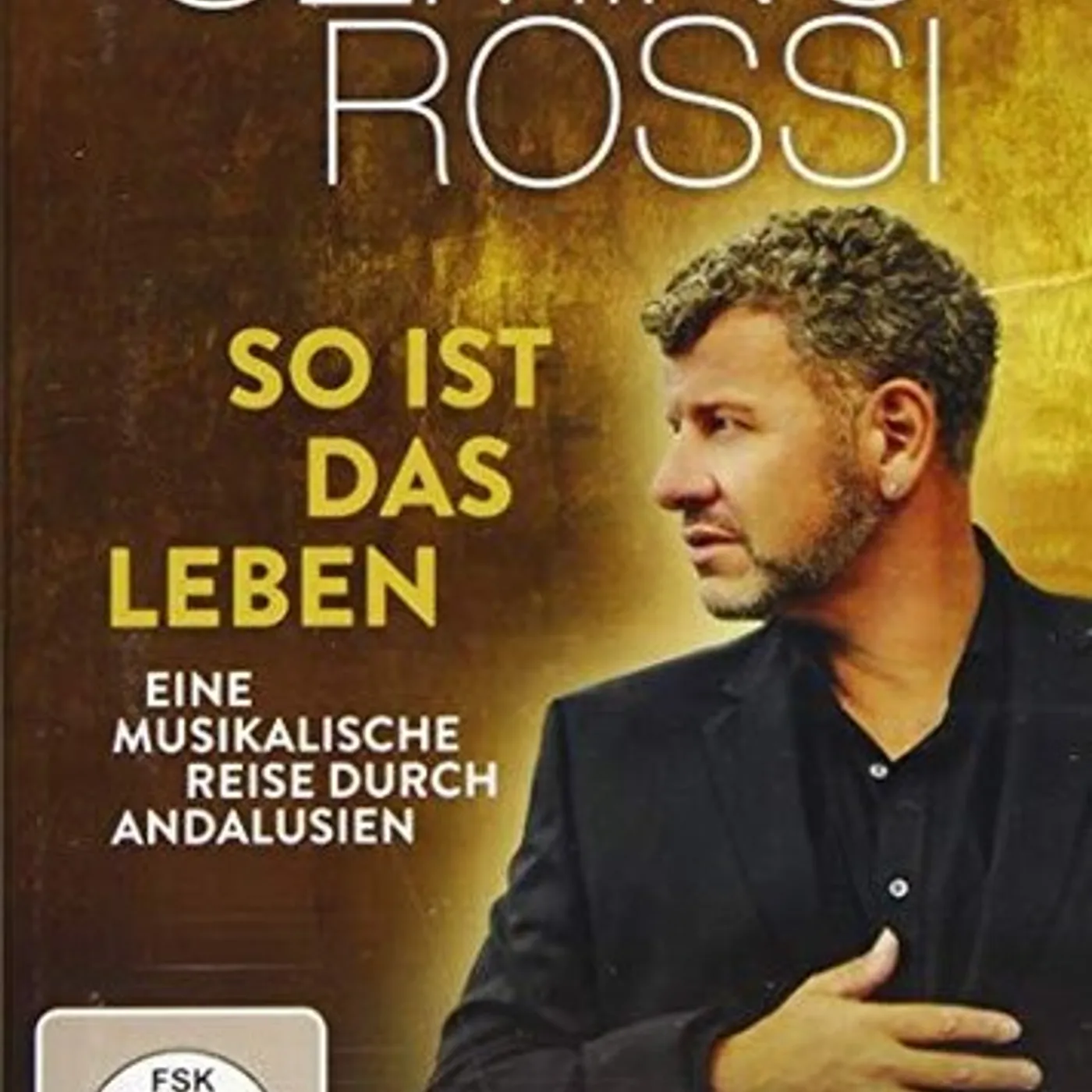 Semino Rossi SO IST DAS LEBEN DVD