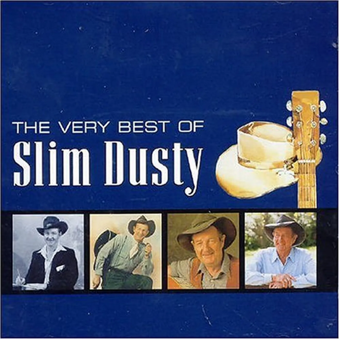 VERY BEST OF SLIM DUSTY Vinyl Record