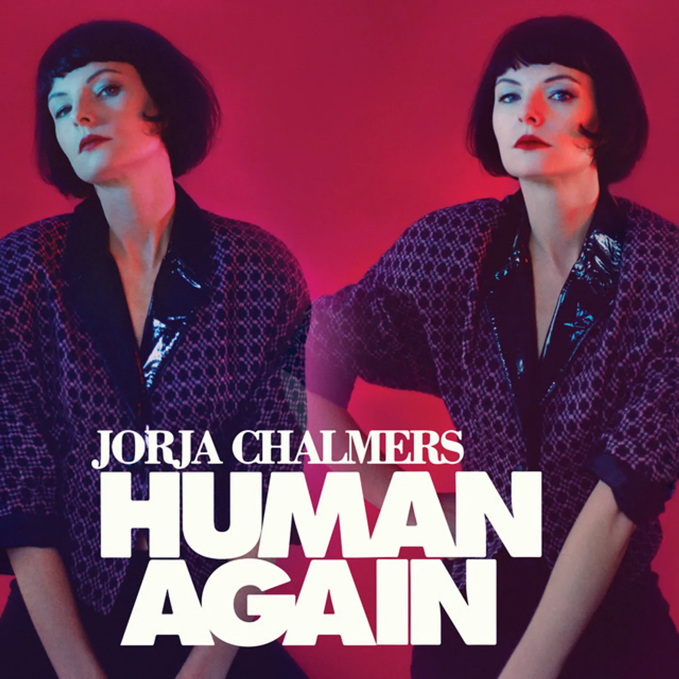 Jorja Chalmers HUMAN AGAIN CD