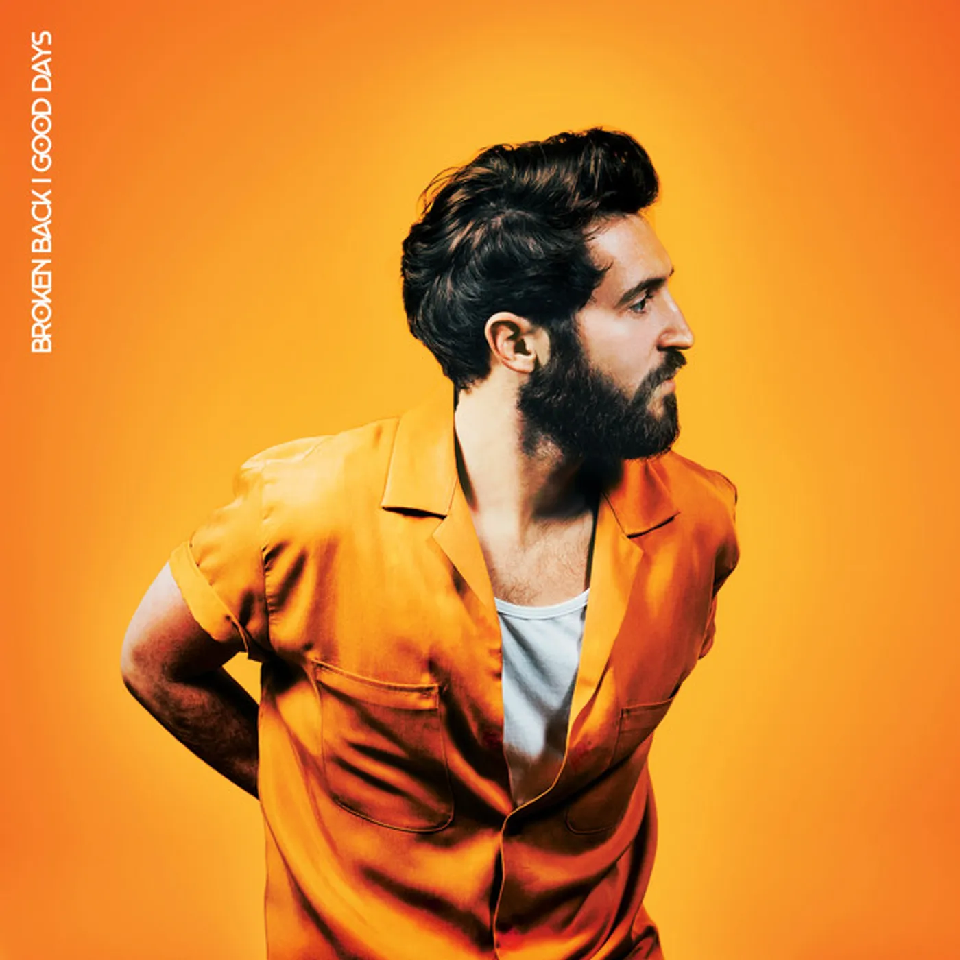 Broken Back GOOD DAYS CD