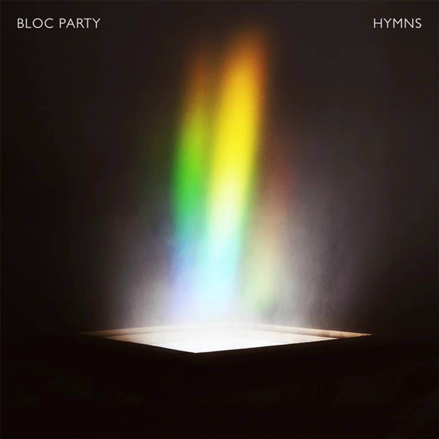 Bloc Party HYMNS CD