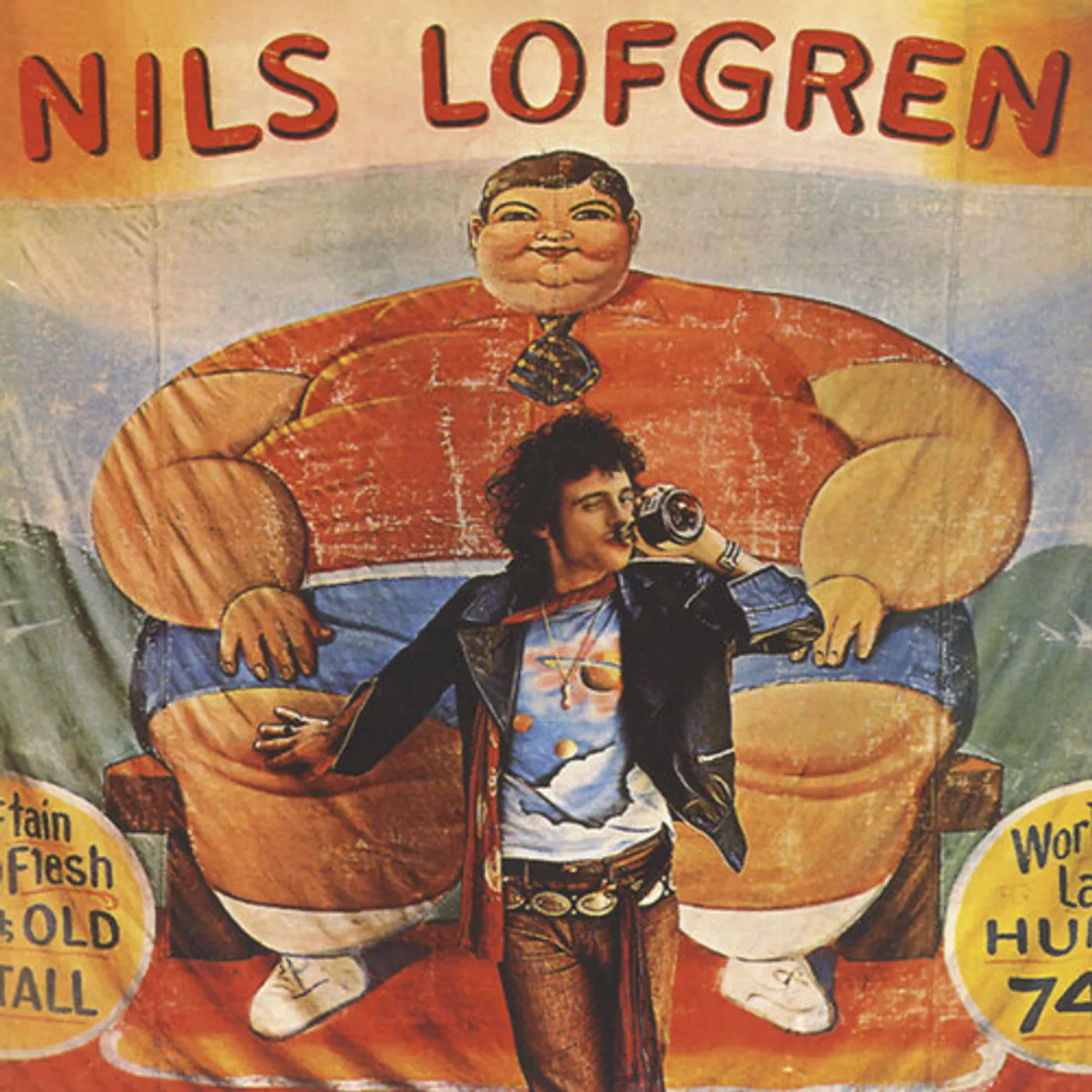 NILS LOFGREN (IMPORT) CD
