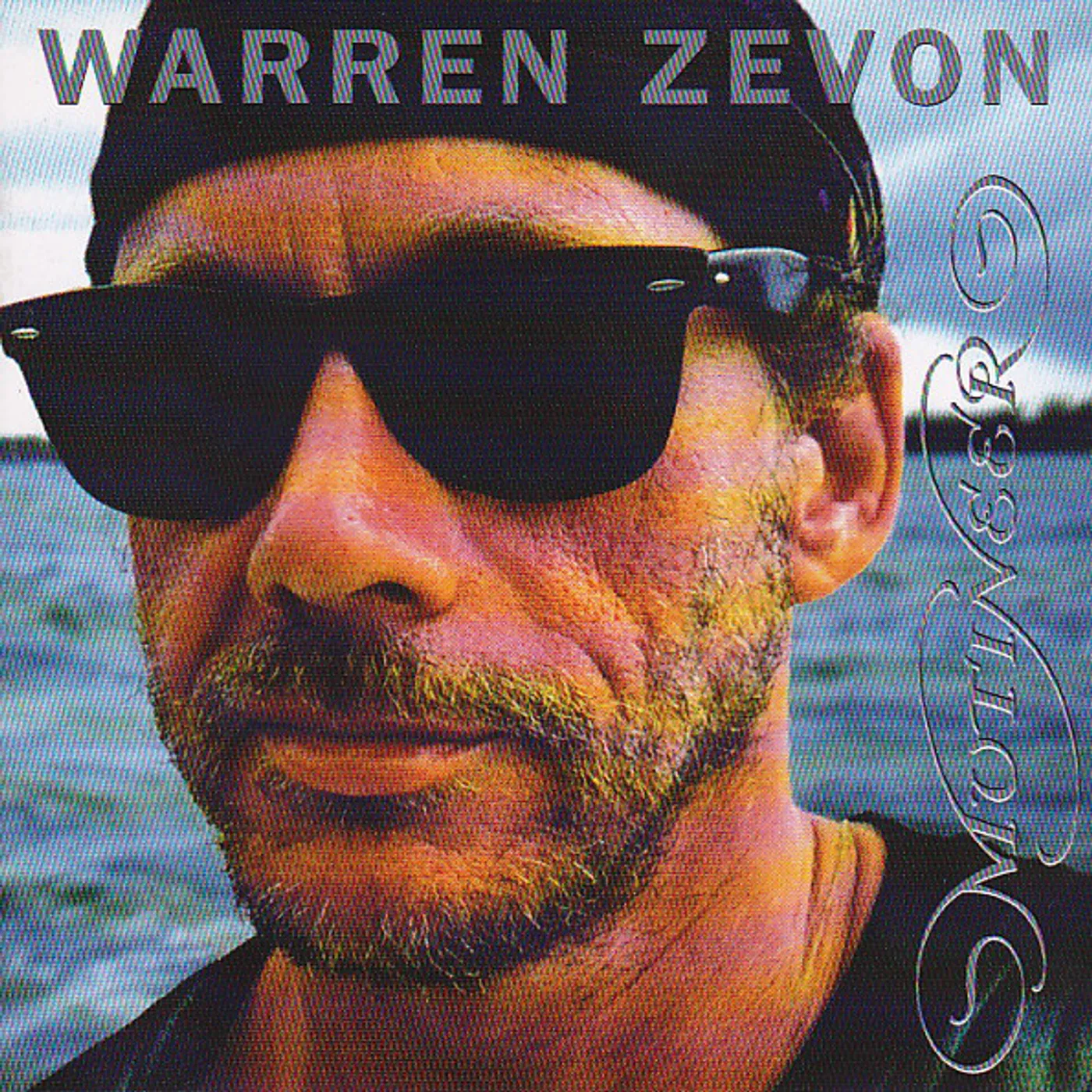 Warren Zevon MUTINEER CD