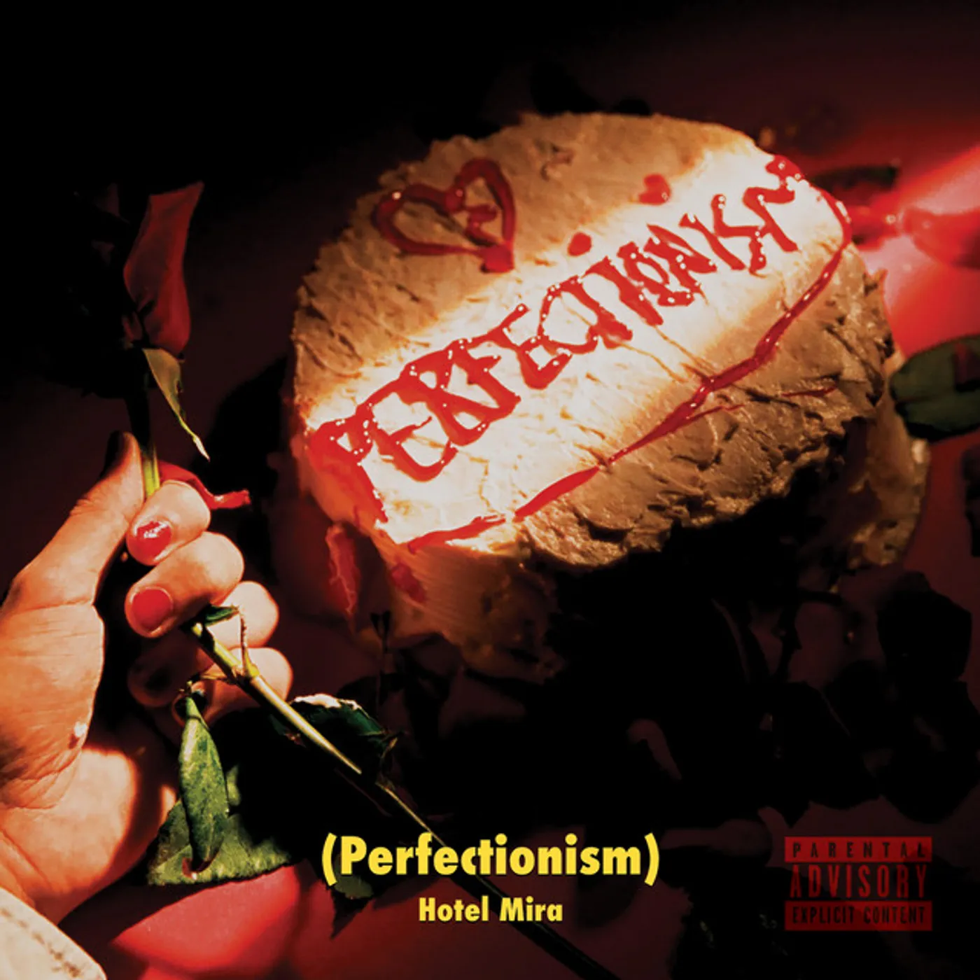 Hotel Mira Perfectionism Vinyl Record