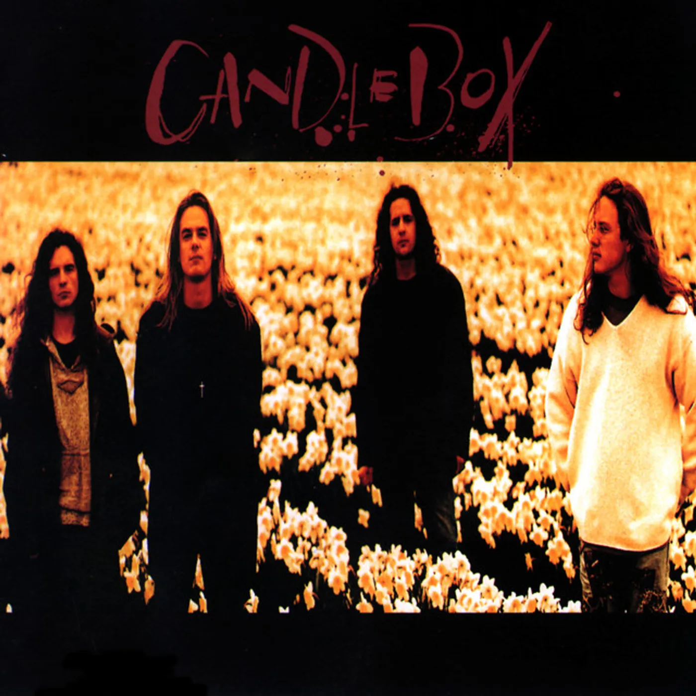 CANDLEBOX (2LP/LIMITED/SILVER VINYL/180G/INSERT/UN-NUMBERED/IMPORT) Vinyl Record