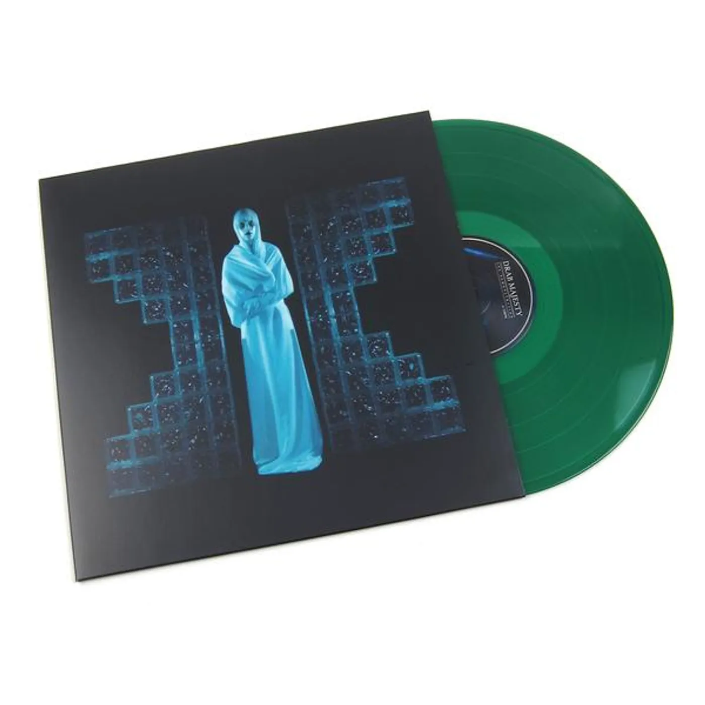 Drab Majesty DEMONSTRATION (COLOR VINYL) Vinyl Record