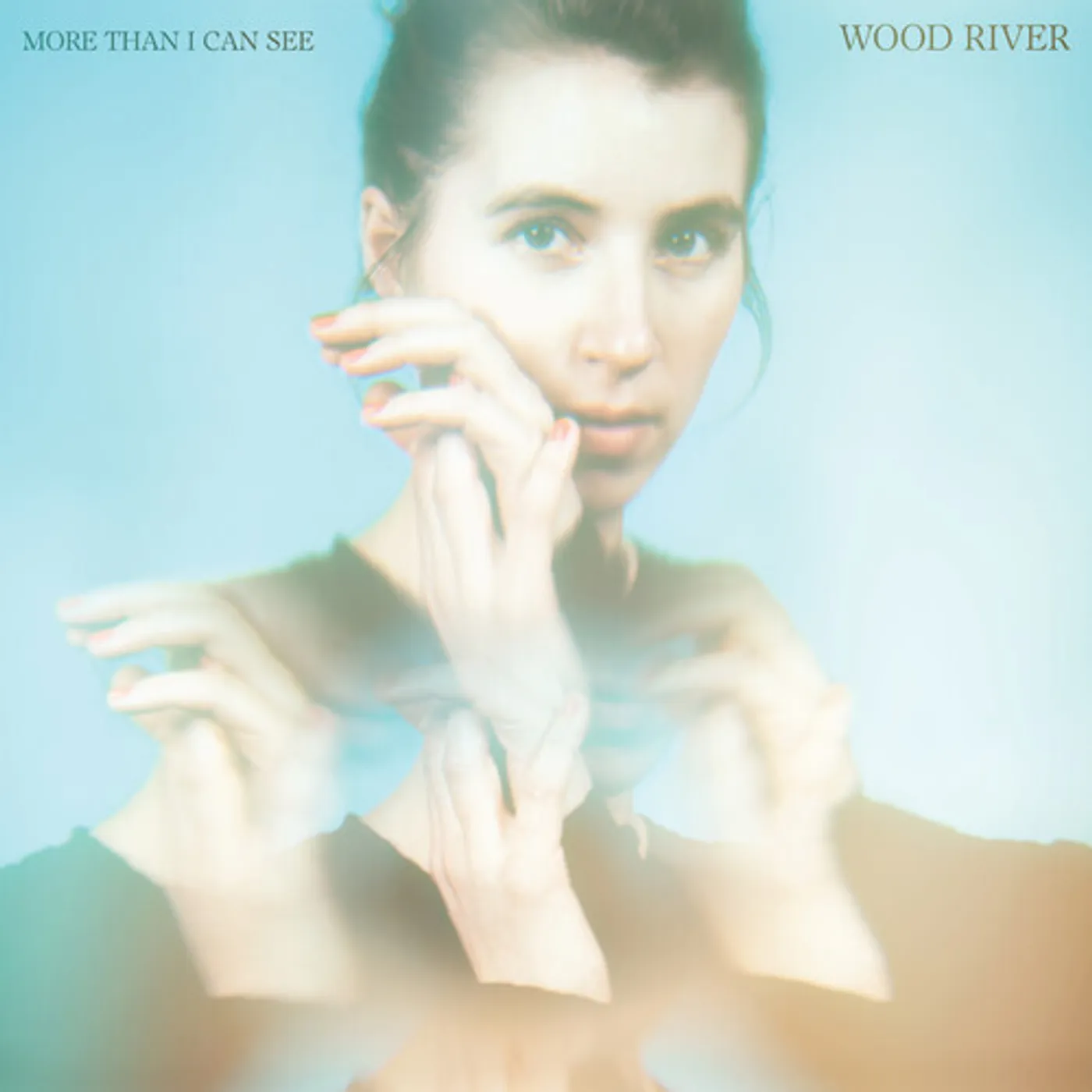 Wood River GREVE: MORE THAN I CAN SEE CD