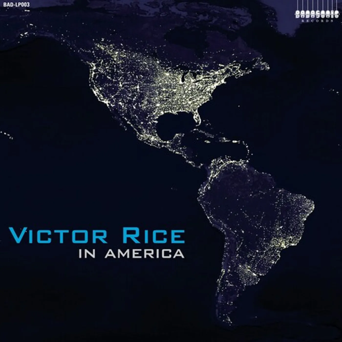 Victor Rice In America Vinyl Record