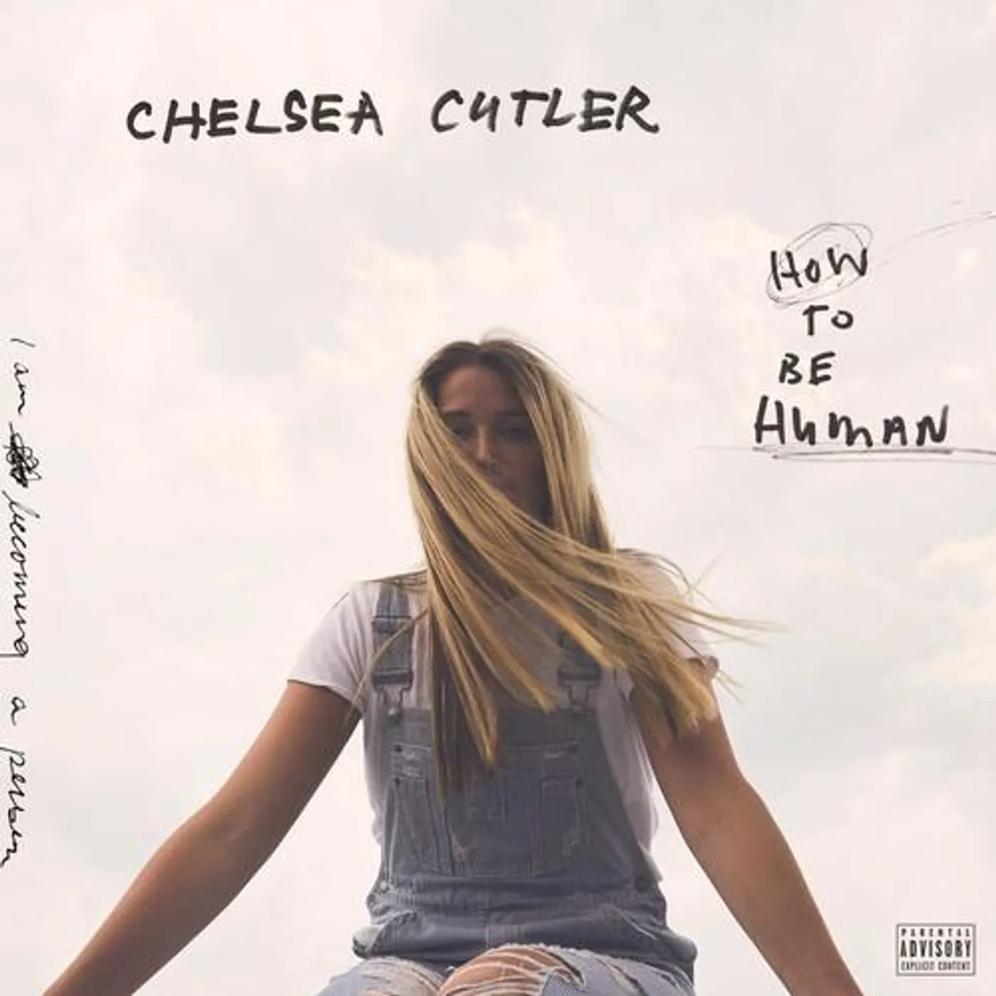 Chelsea Cutler How To Be Human Vinyl Record