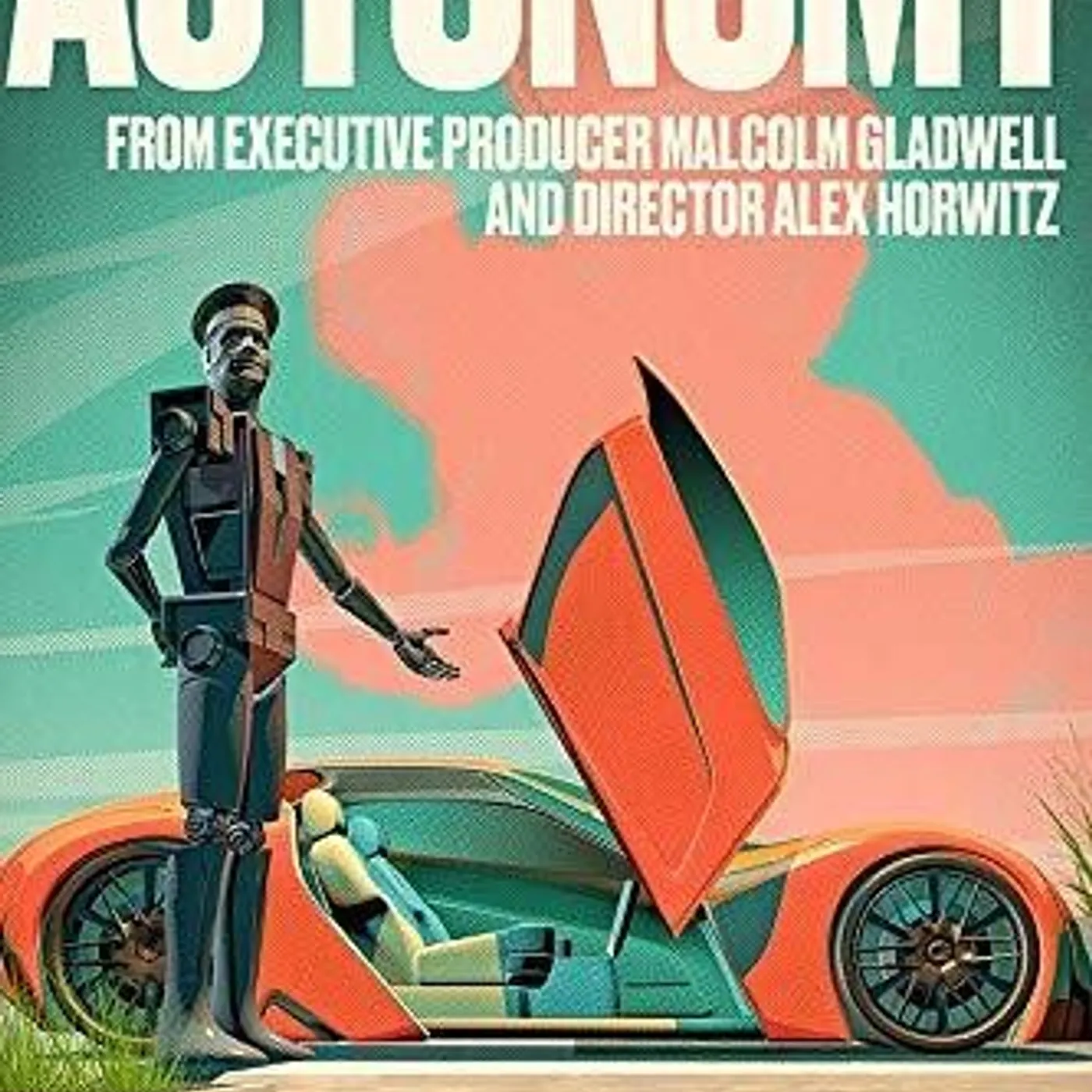 Autonomy DVD