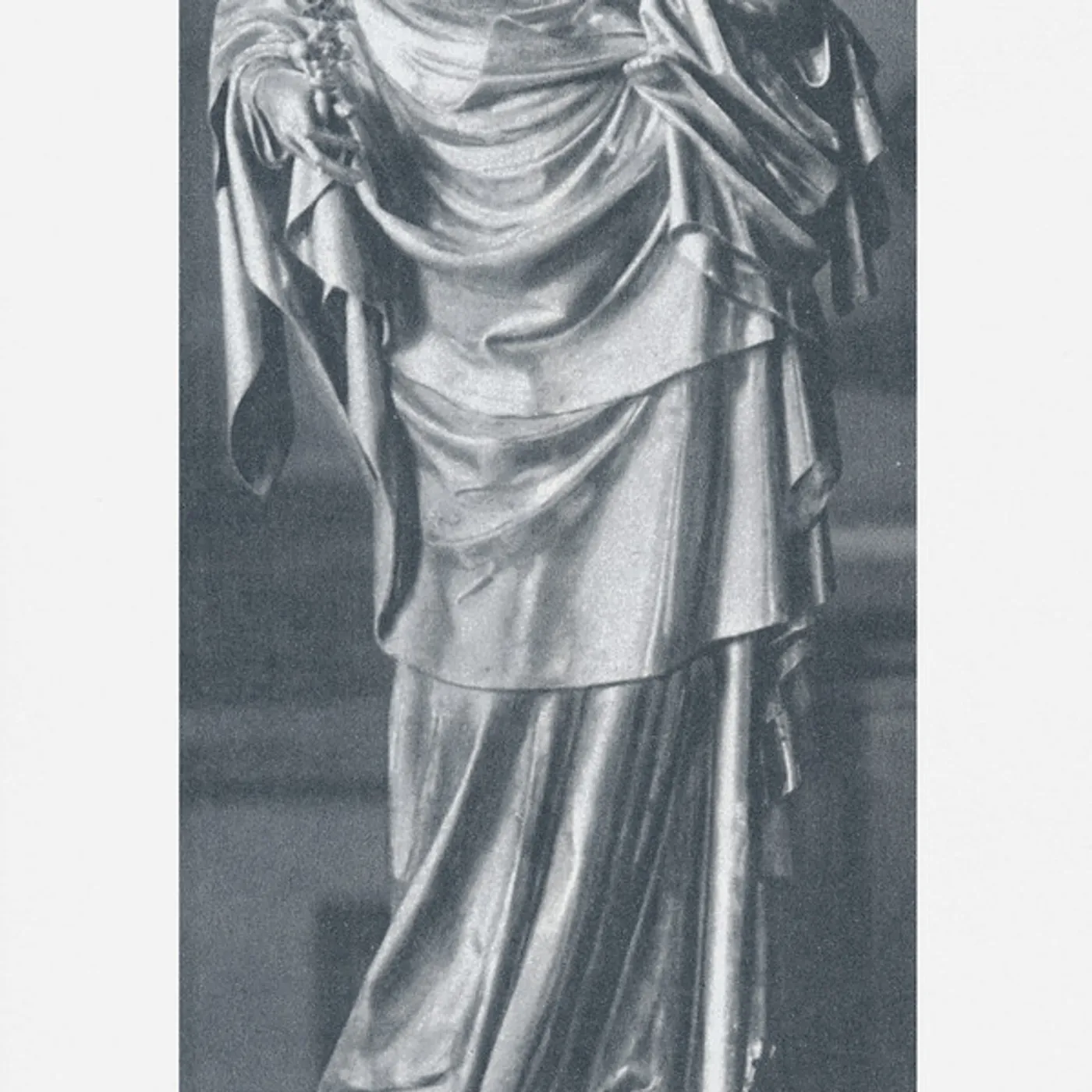 J. Carter REJOICE Vinyl Record