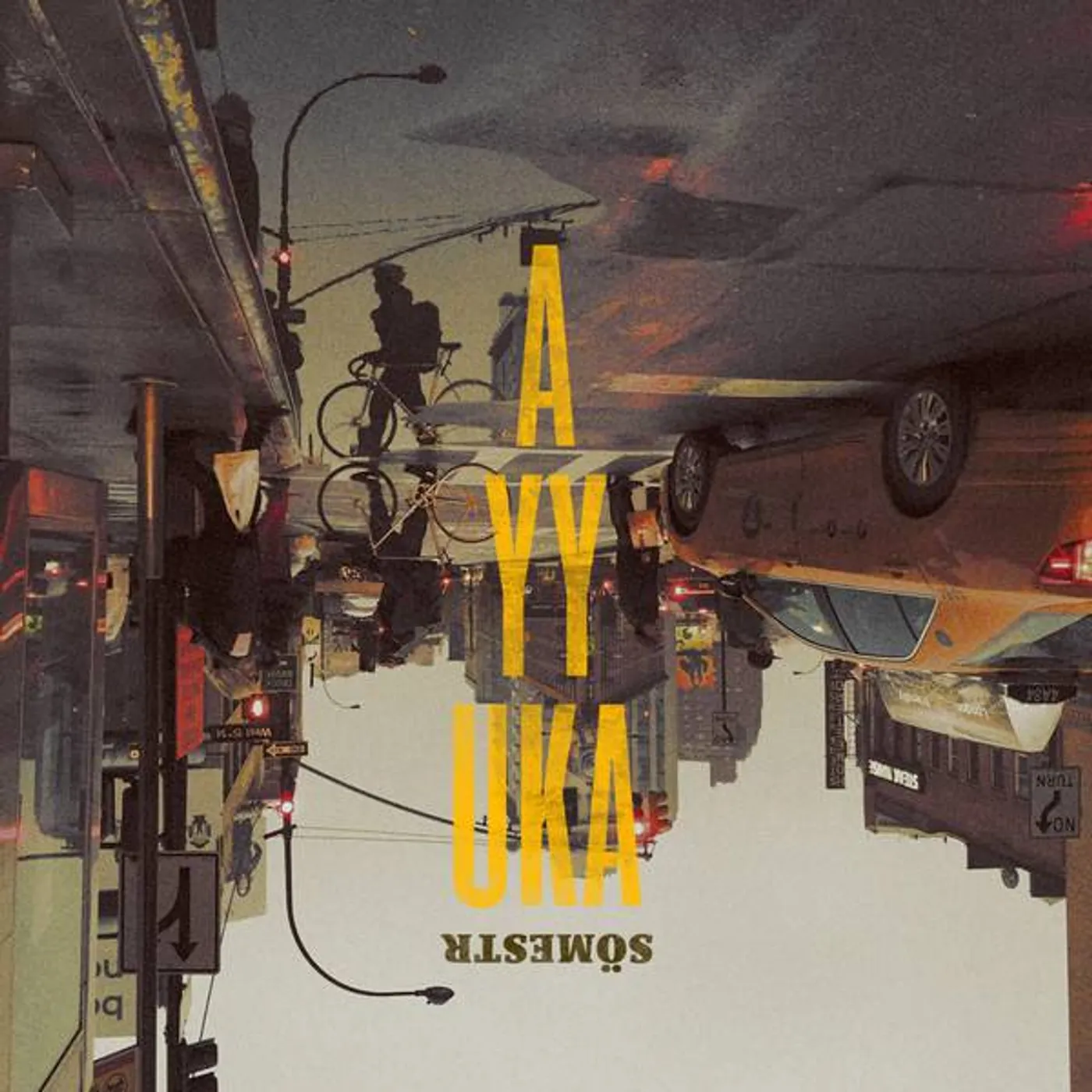 Ayyuka SOMESTR Vinyl Record