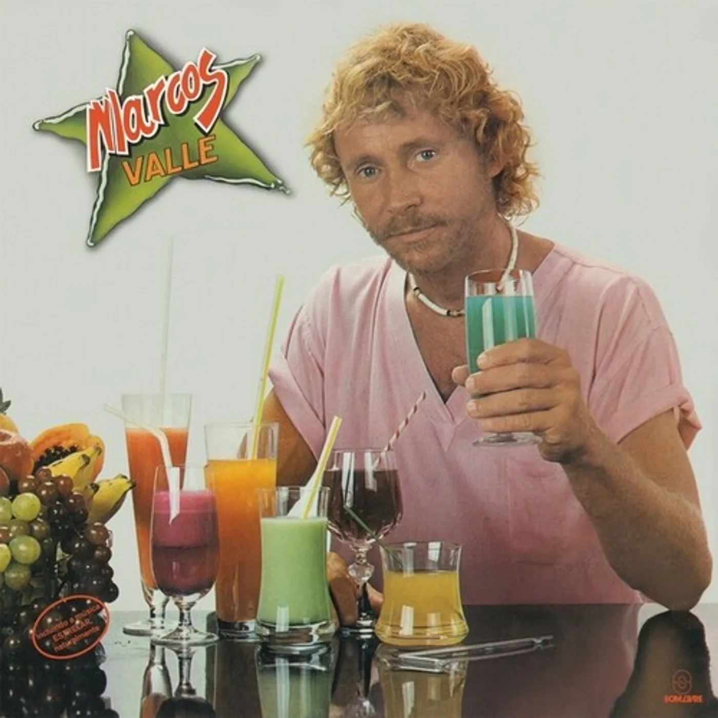 Marcos Valle Vinyl Record