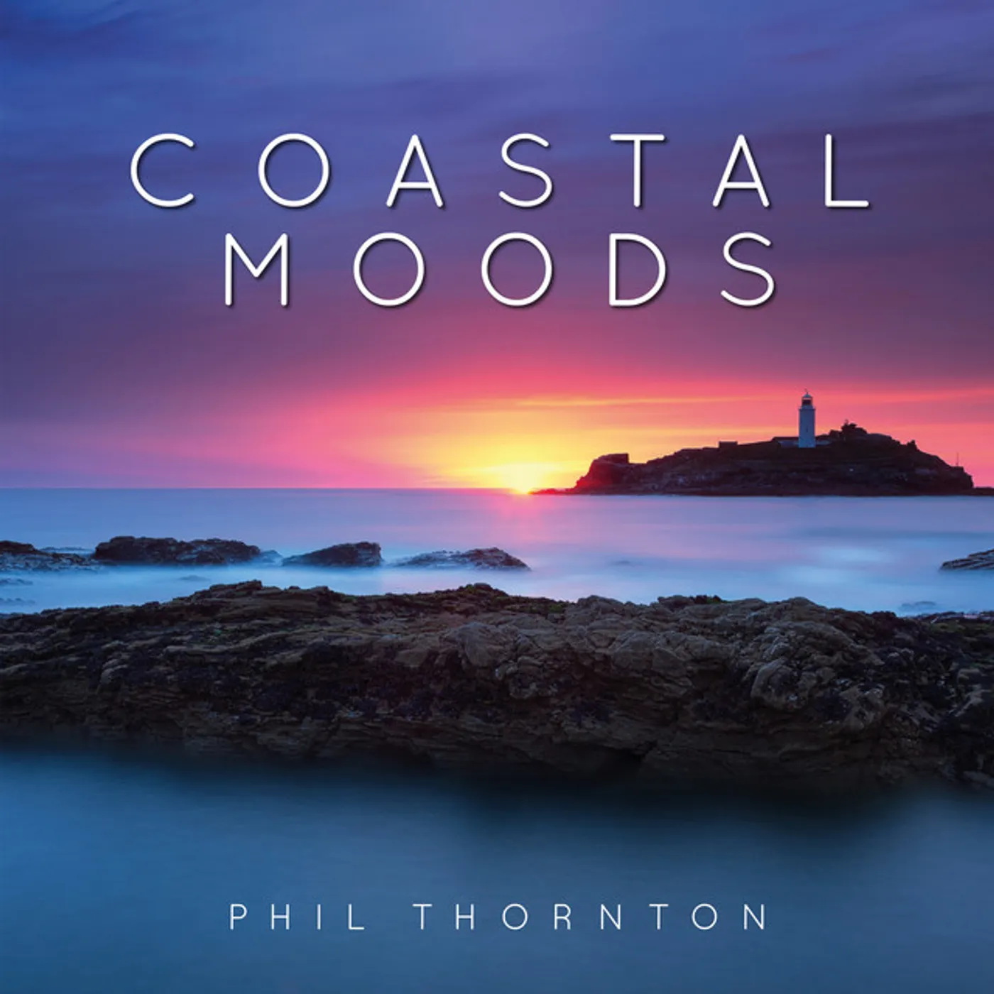 Phil Thornton COASTAL MOODS CD