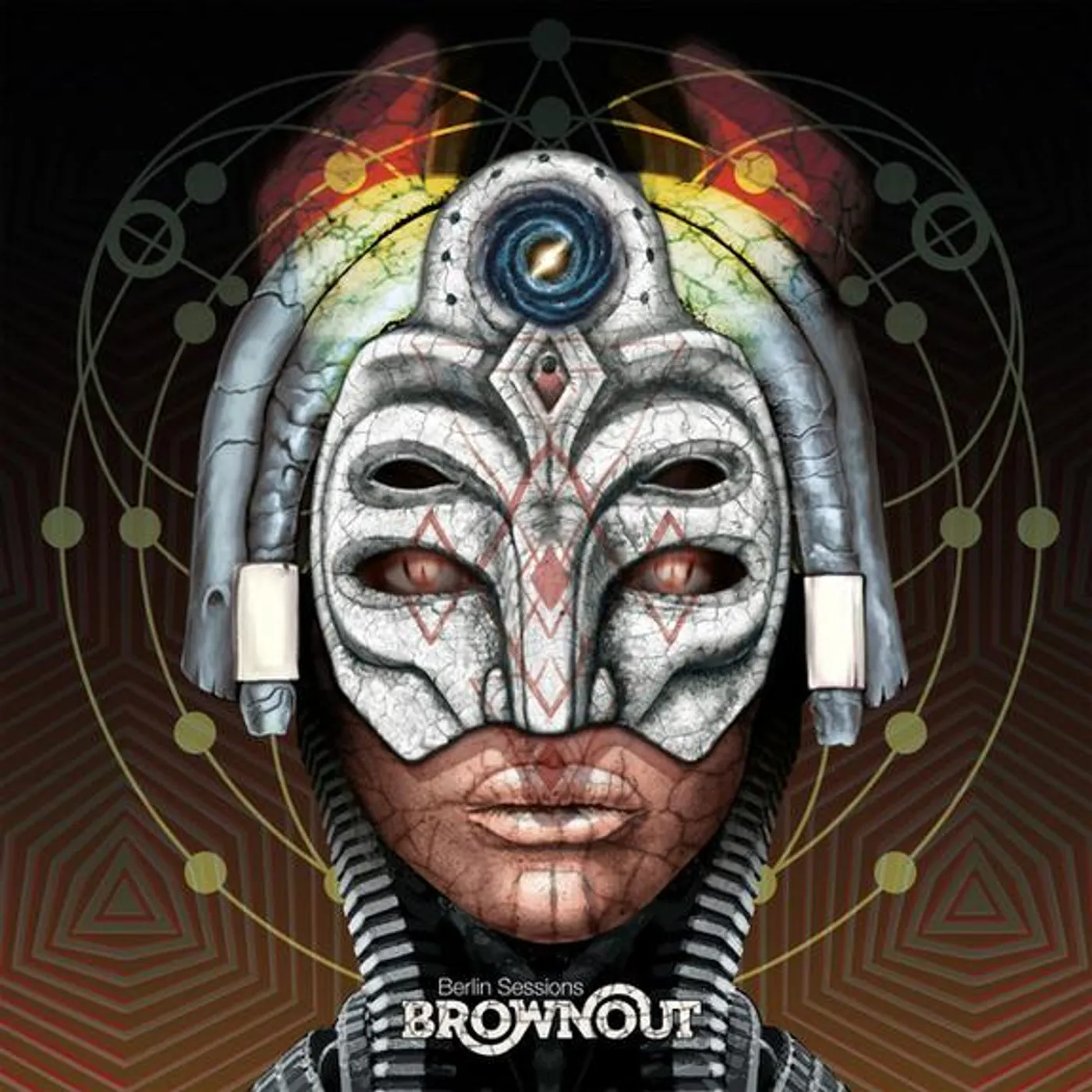 Brownout BERLIN SESSIONS Vinyl Record