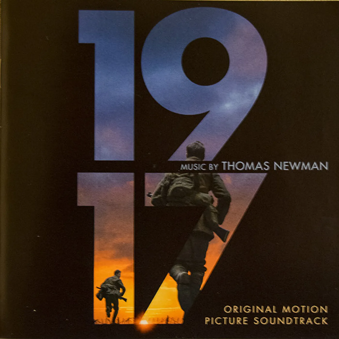 Thomas Newman 1917 / Original Soundtrack Vinyl Record
