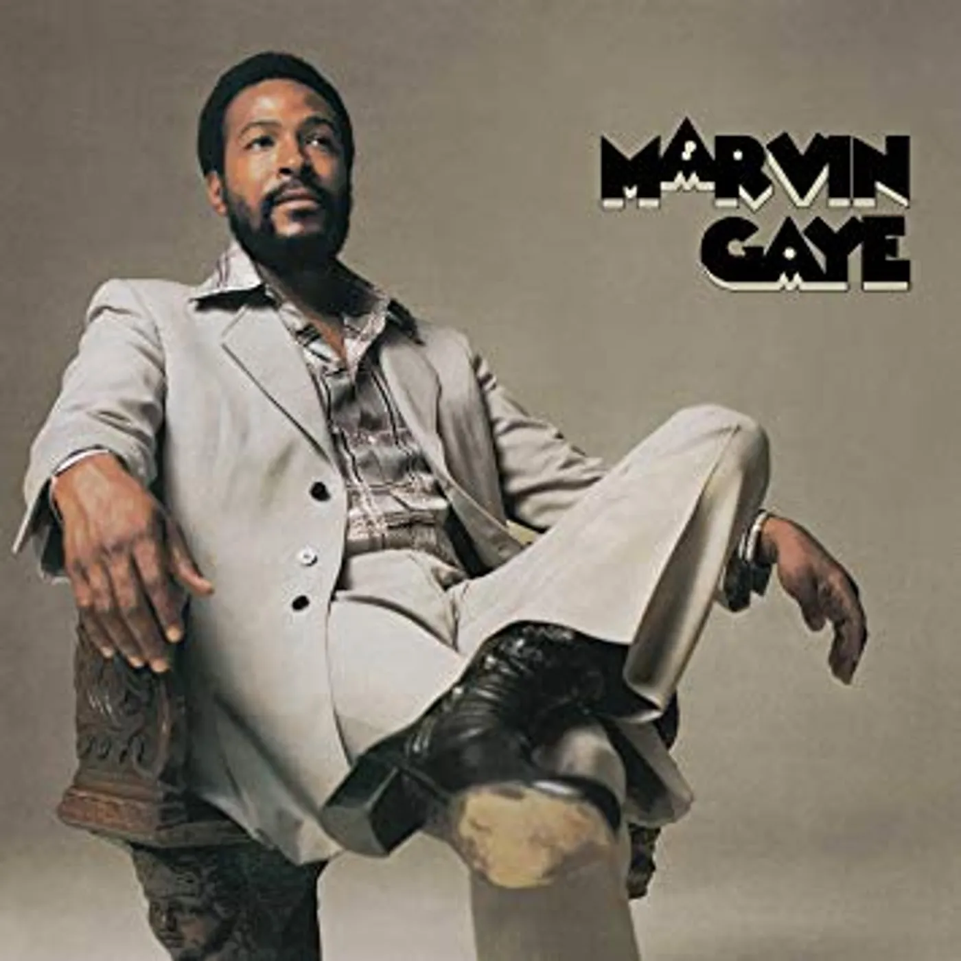 Marvin Gaye More Trouble Vinyl Record