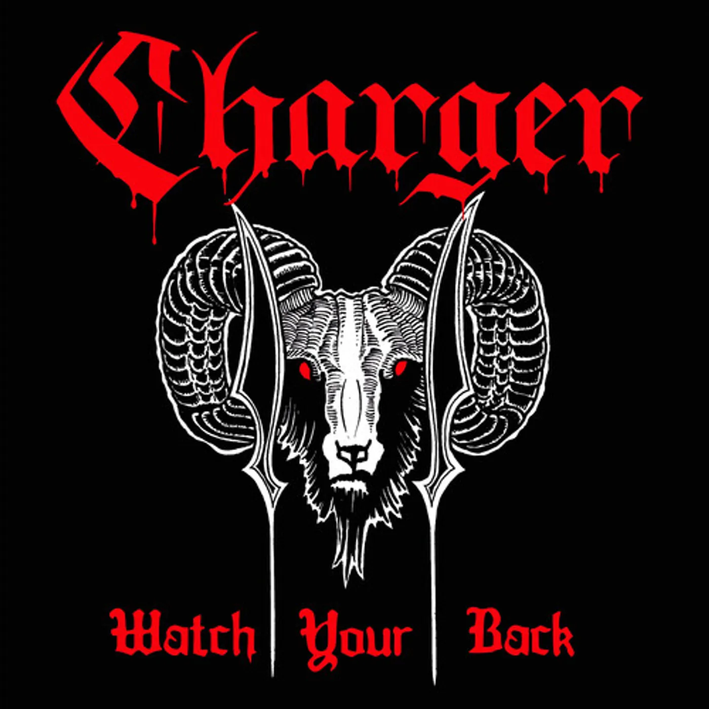 Charger WATCH YOUR BACK / STAY DOWN Vinyl Record