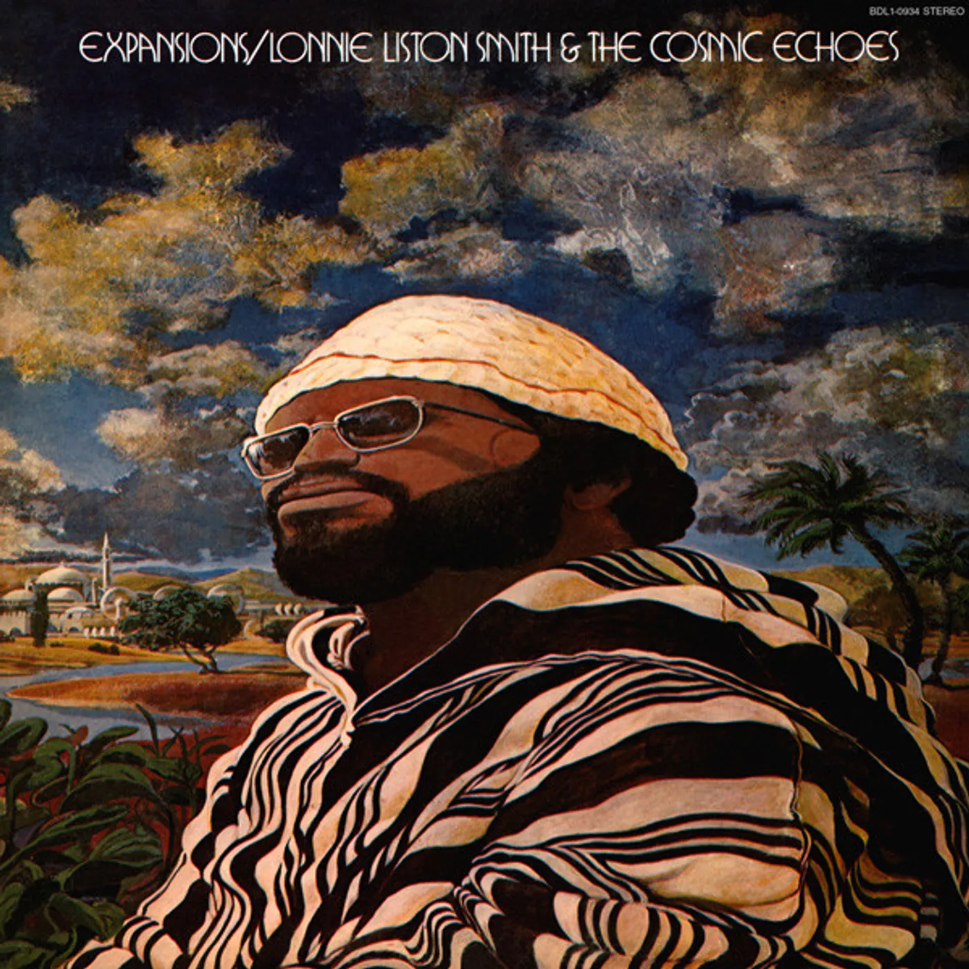 Lonnie Liston Smith and the Cosmic Echoes Expansions Vinyl Record