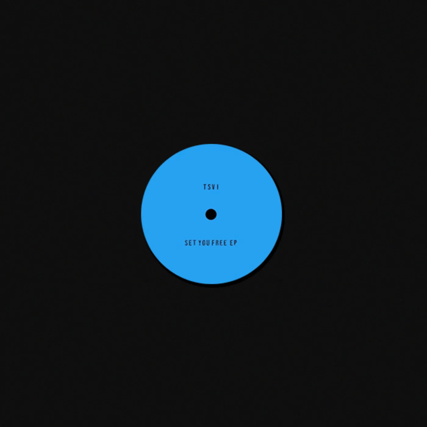 TSVI SET YOU FREE Vinyl Record