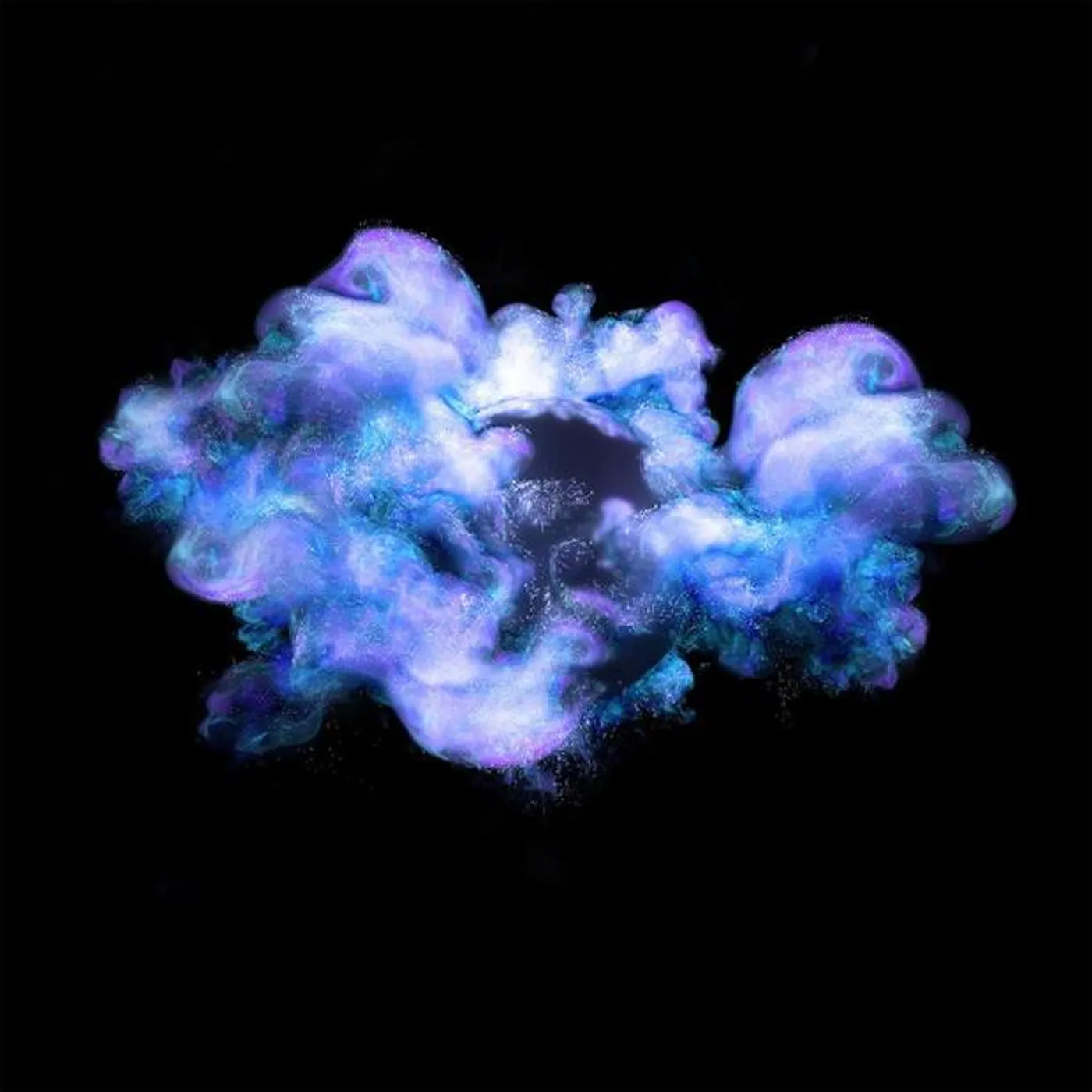 TSVI INNER WORLDS Vinyl Record