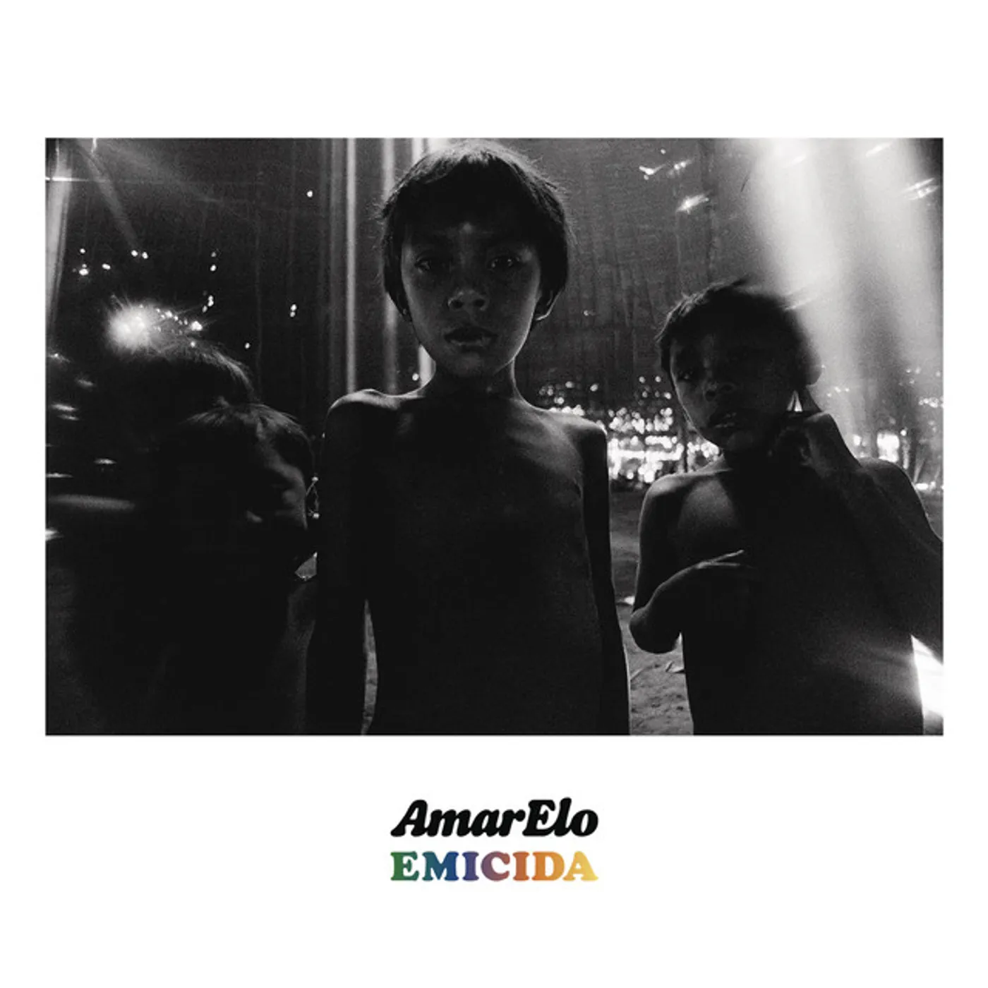 Emicida AMARELO CD