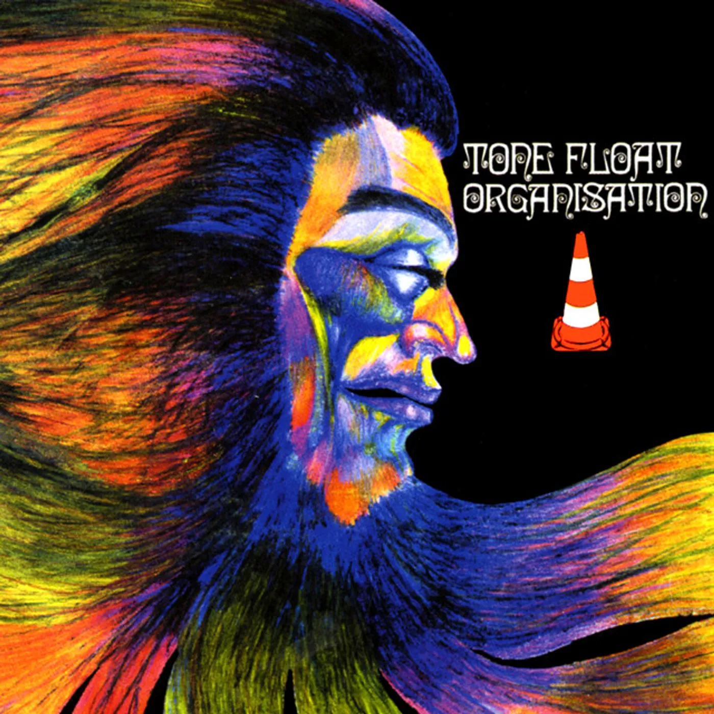 Organisation TONE FLOAT CD