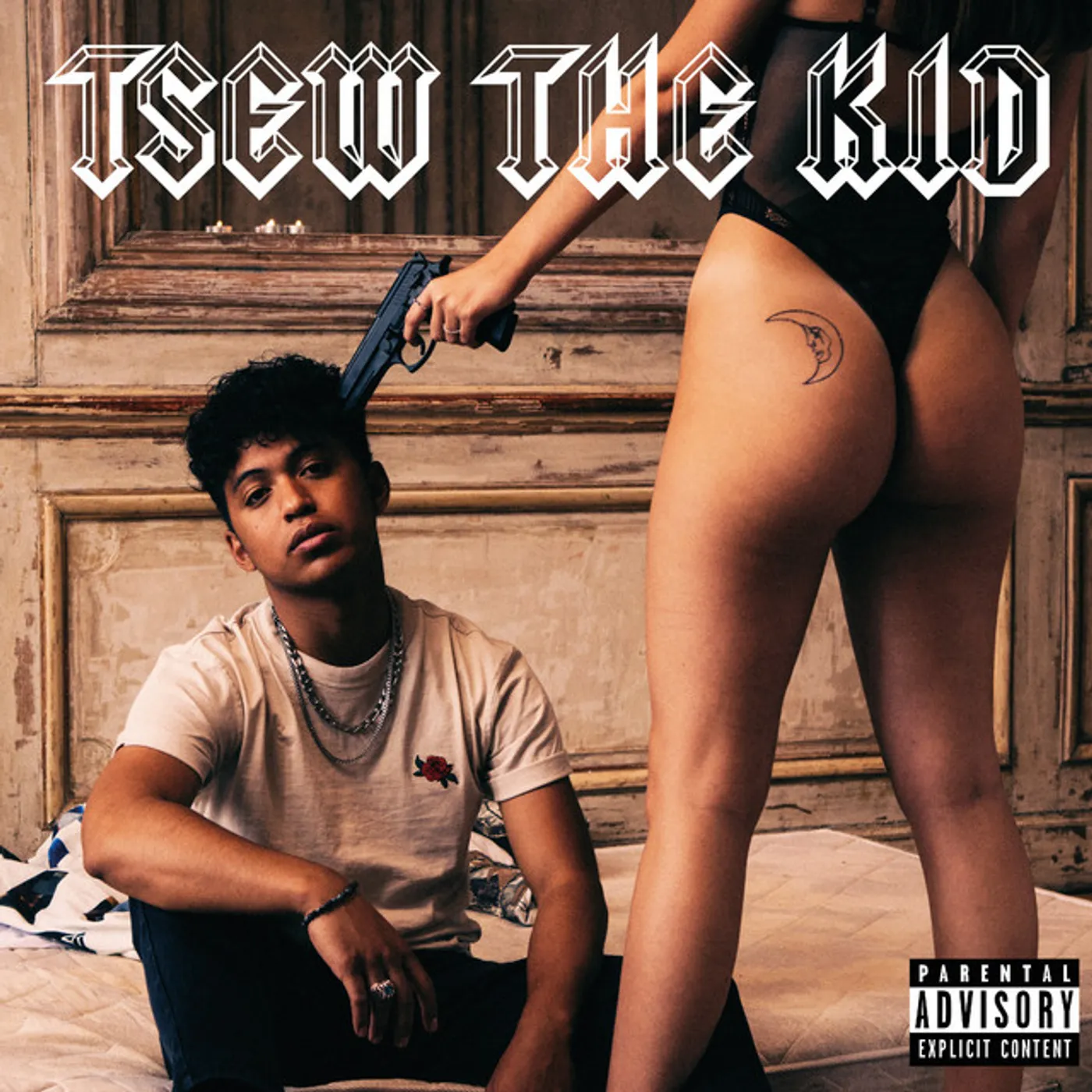 Tsew The Kid DIAVOLANA CD